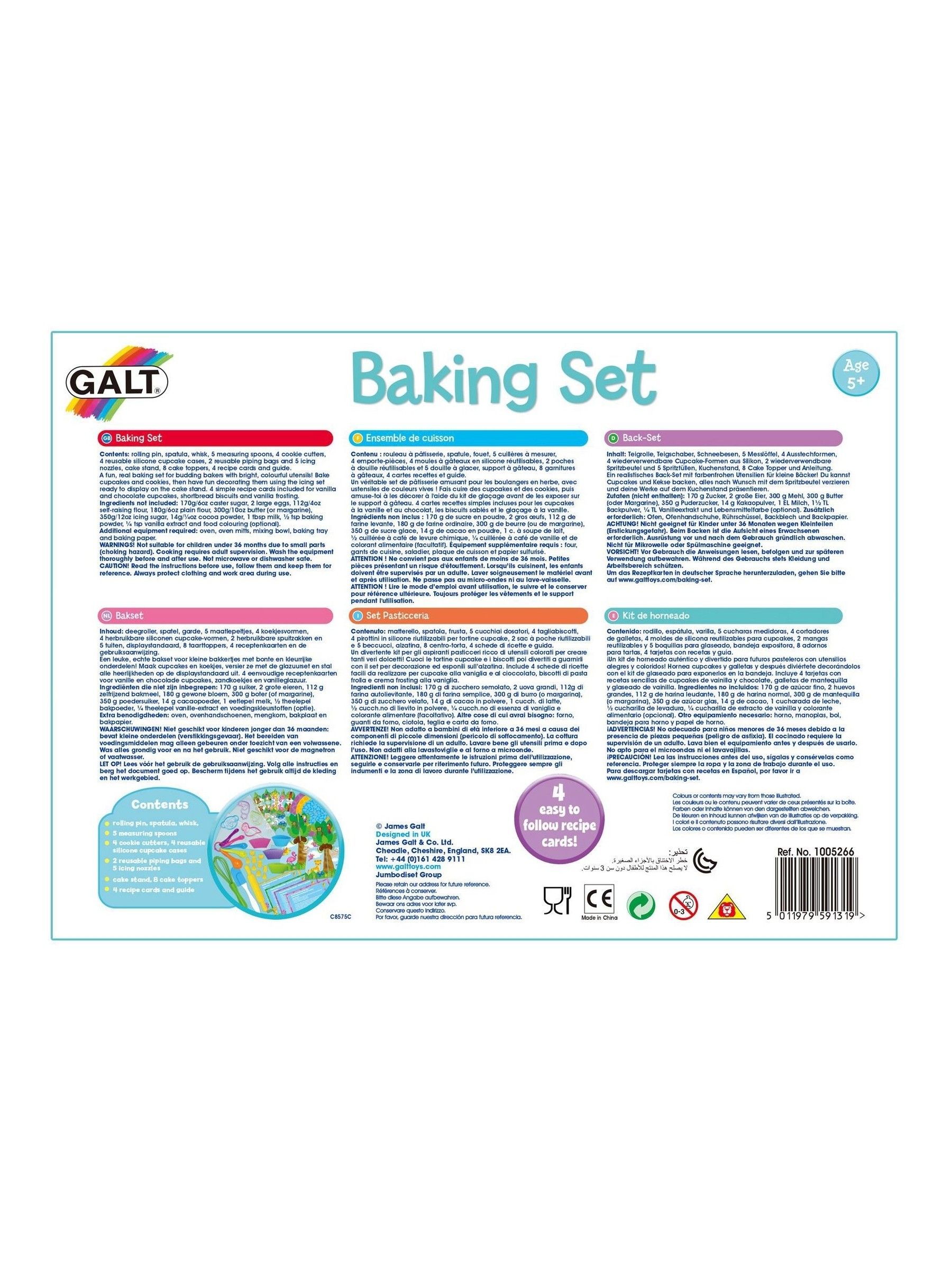 Galt Toys Multi - Image 2 of 4