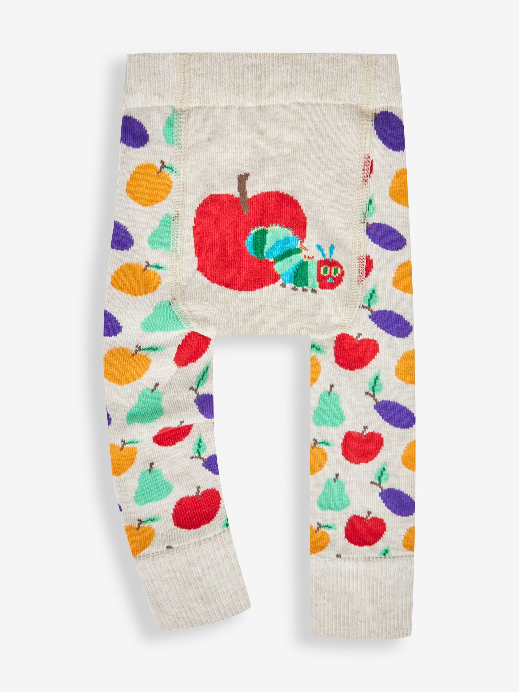 Natural The Very Hungry Caterpillar Leggings - Image 4 of 6