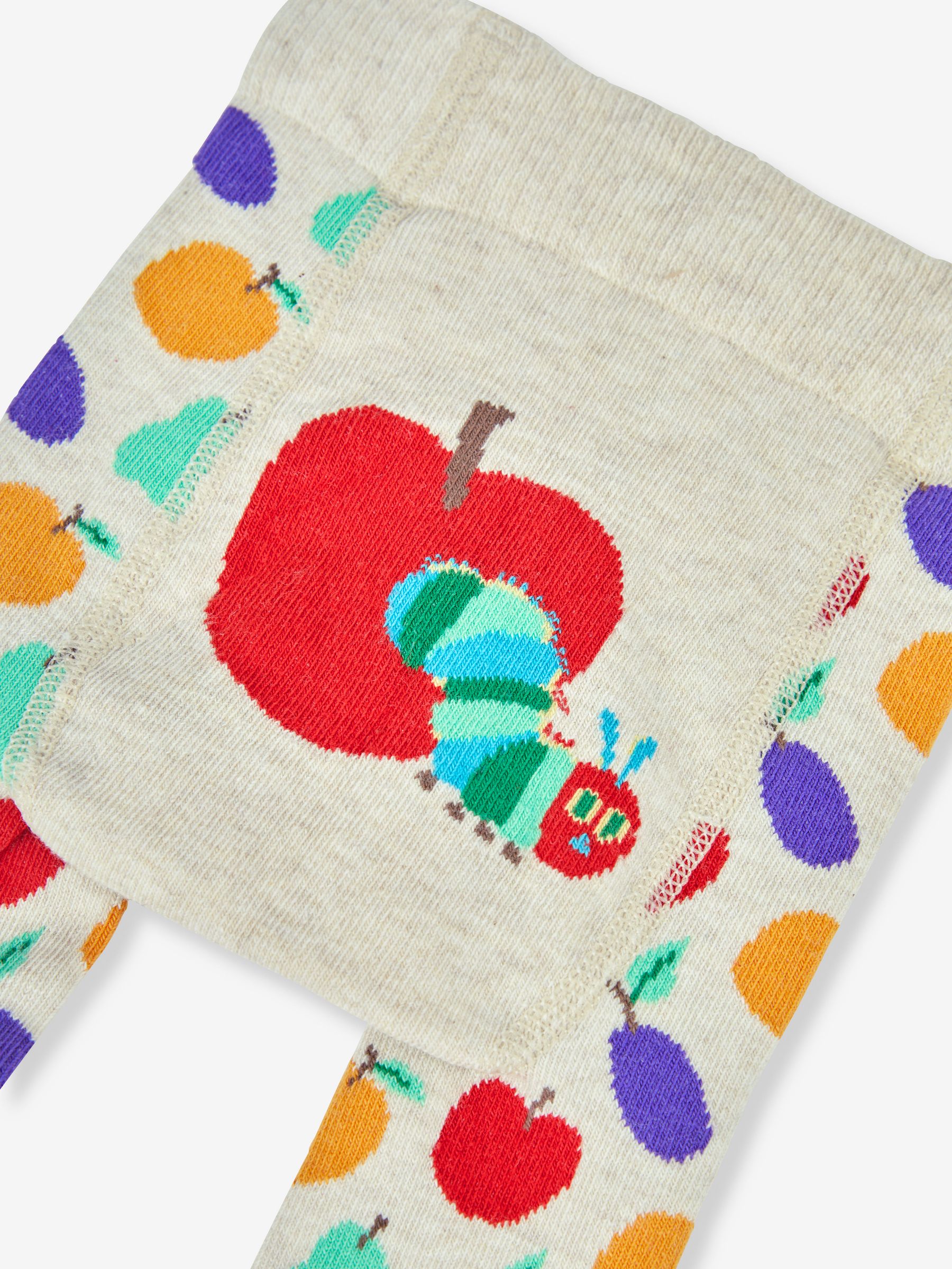 Natural The Very Hungry Caterpillar Leggings - Image 6 of 6
