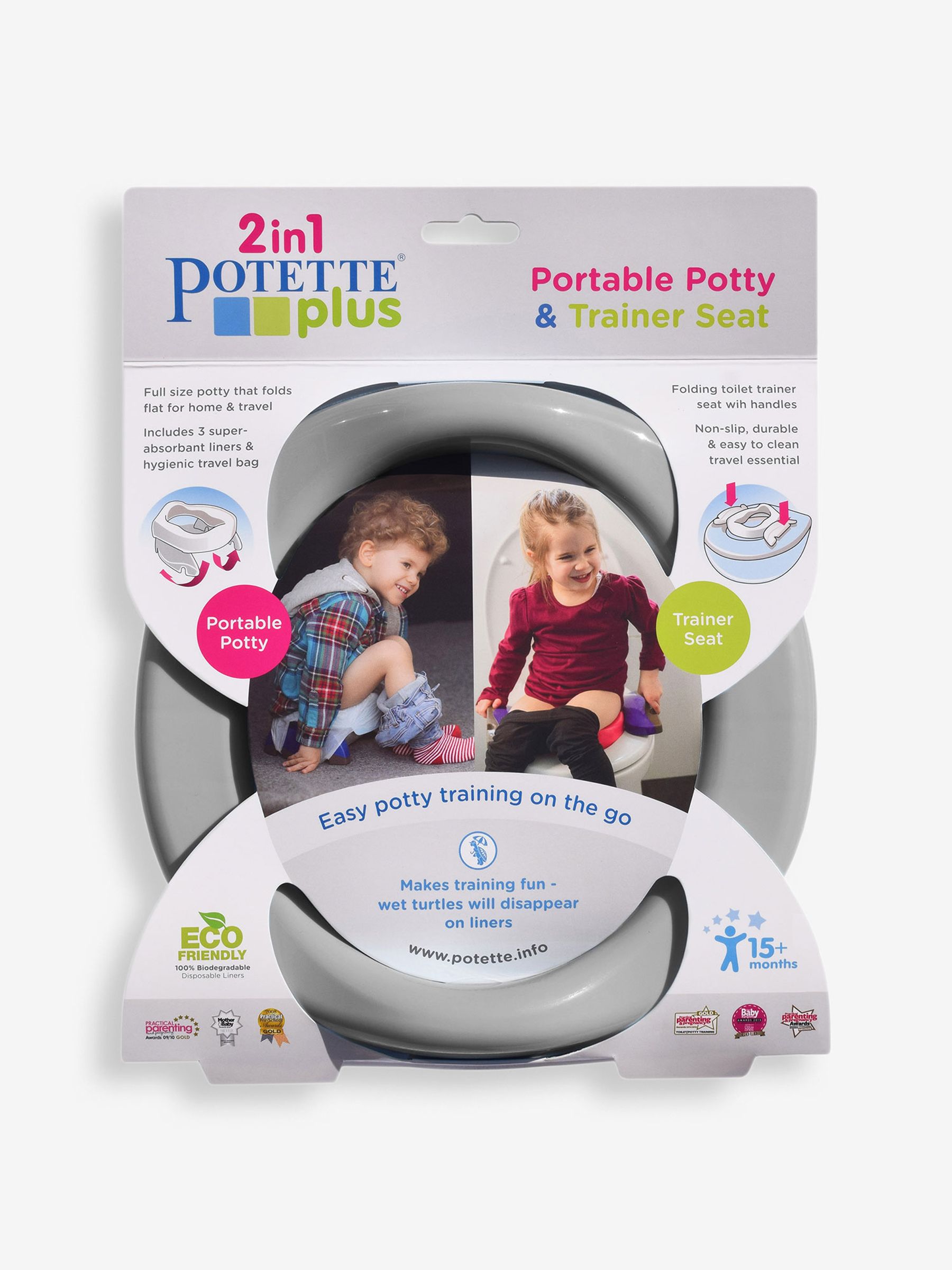 Potette Plus Potty - Image 10 of 10
