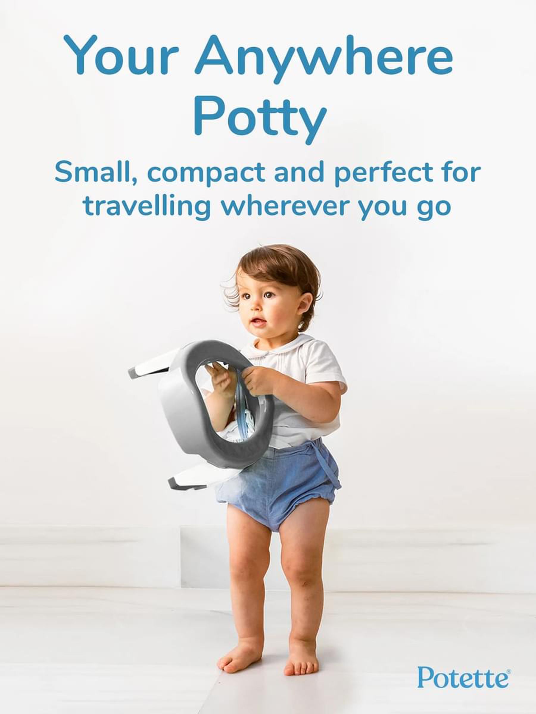 Potette Plus Potty - Image 6 of 10
