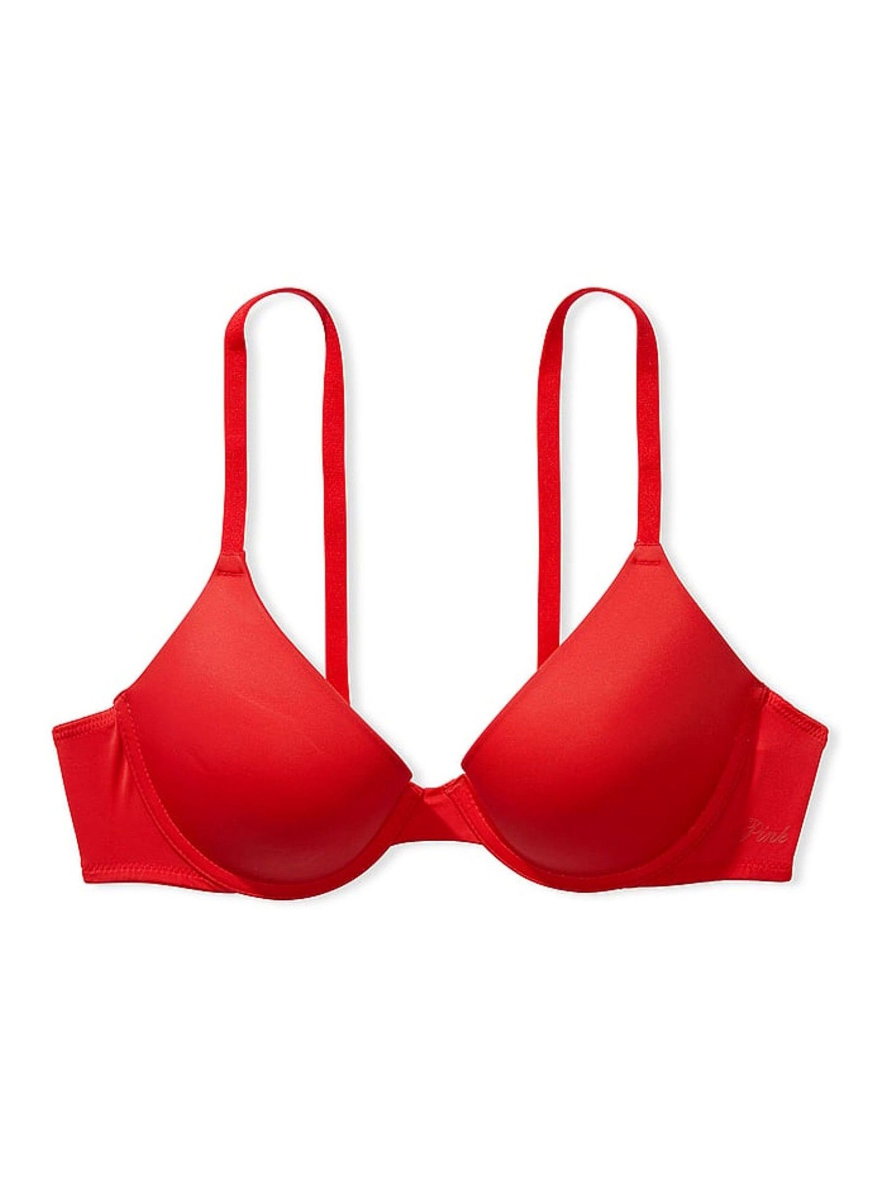 Red Pepper Push Up Bra - Image 3 of 3