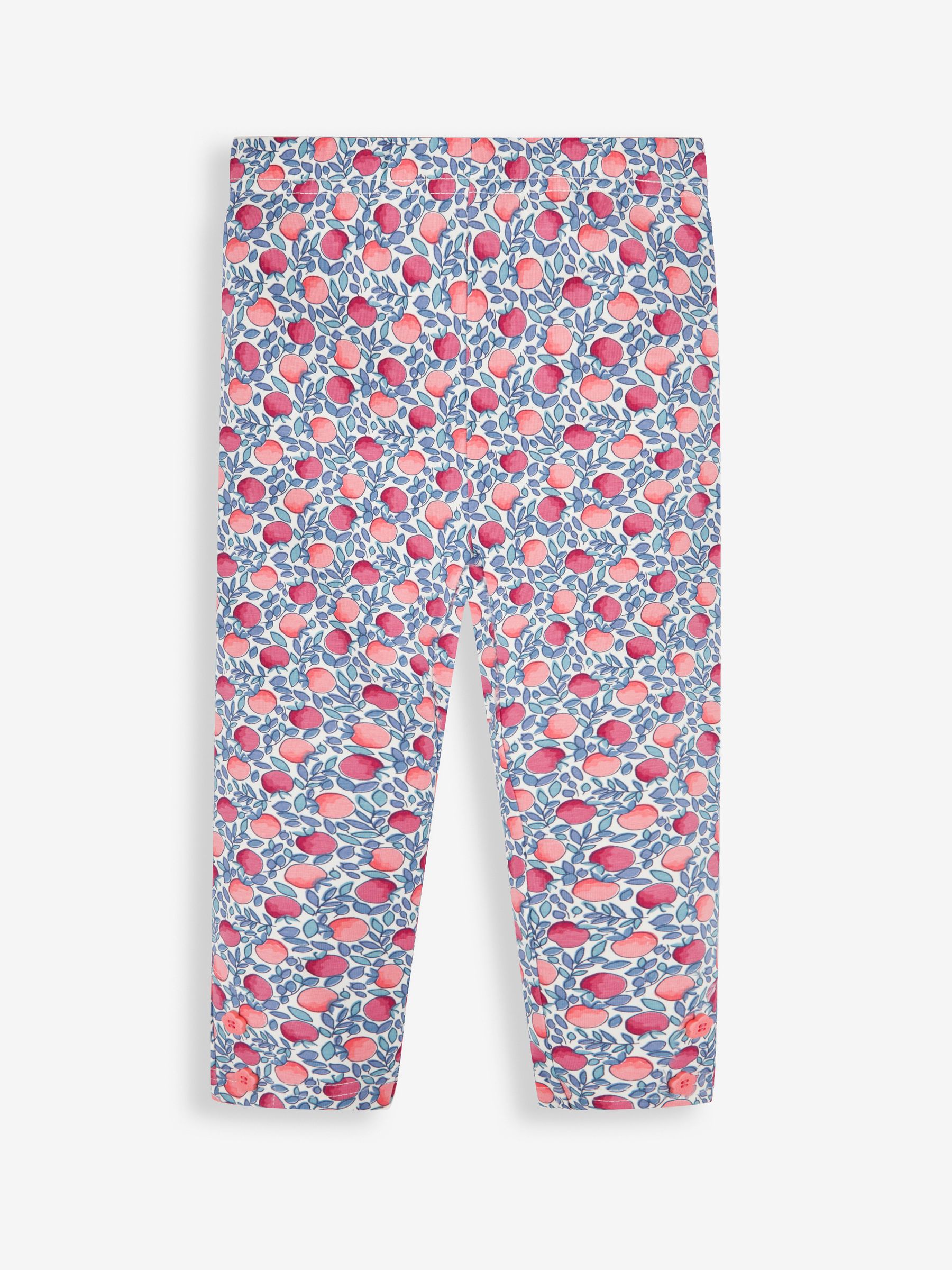 Pink Apple & Pink Girls' 2-Pack Leggings - Image 2 of 5