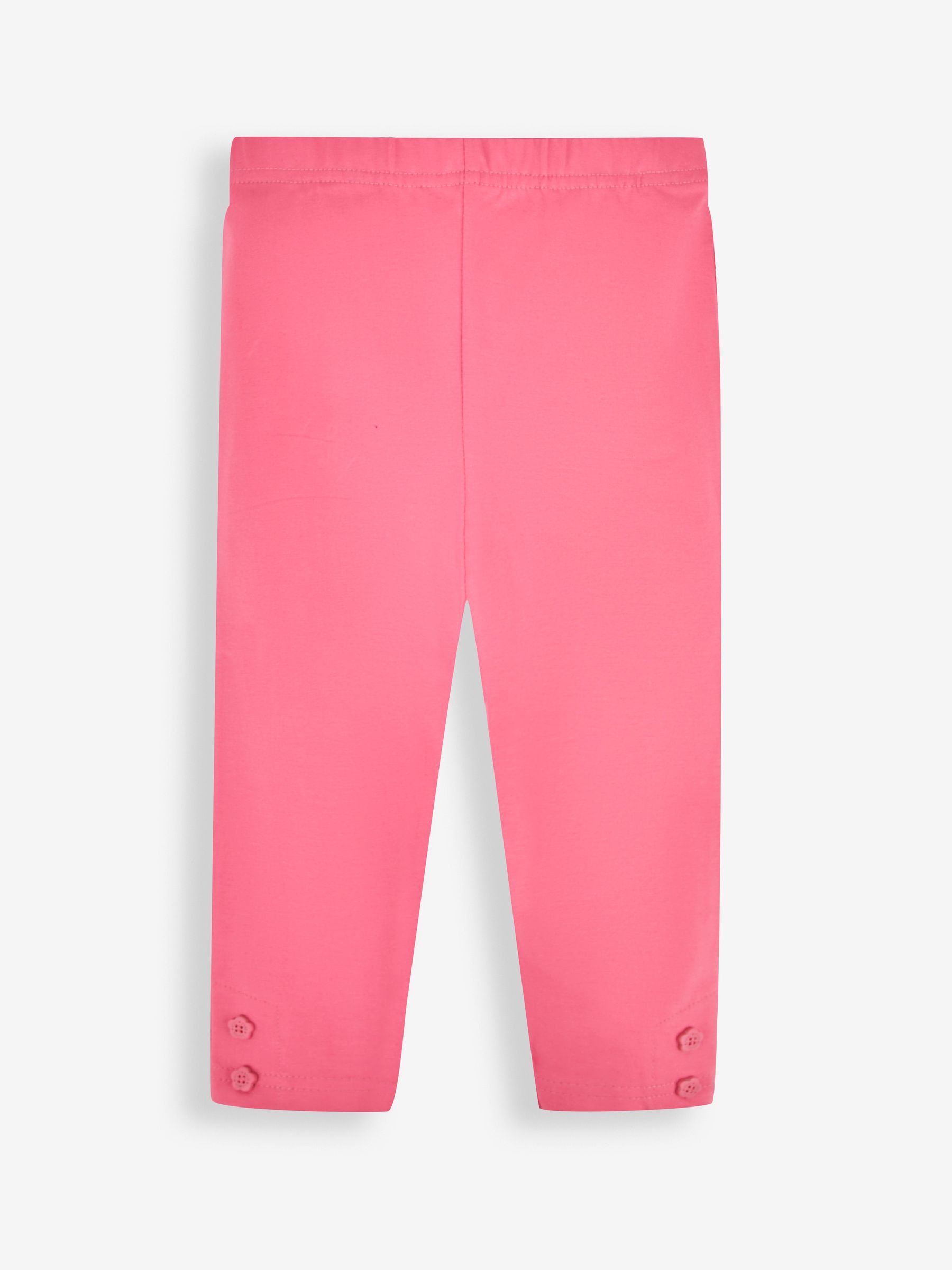 Pink Apple & Pink Girls' 2-Pack Leggings - Image 3 of 5