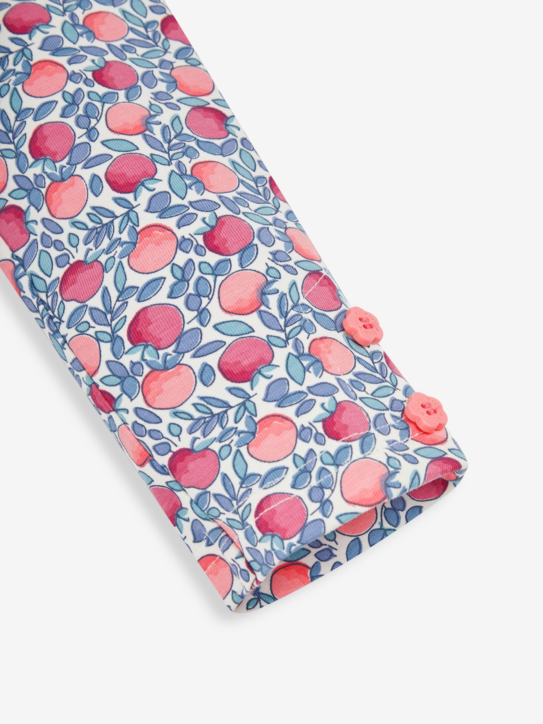 Pink Apple & Pink Girls' 2-Pack Leggings - Image 4 of 5