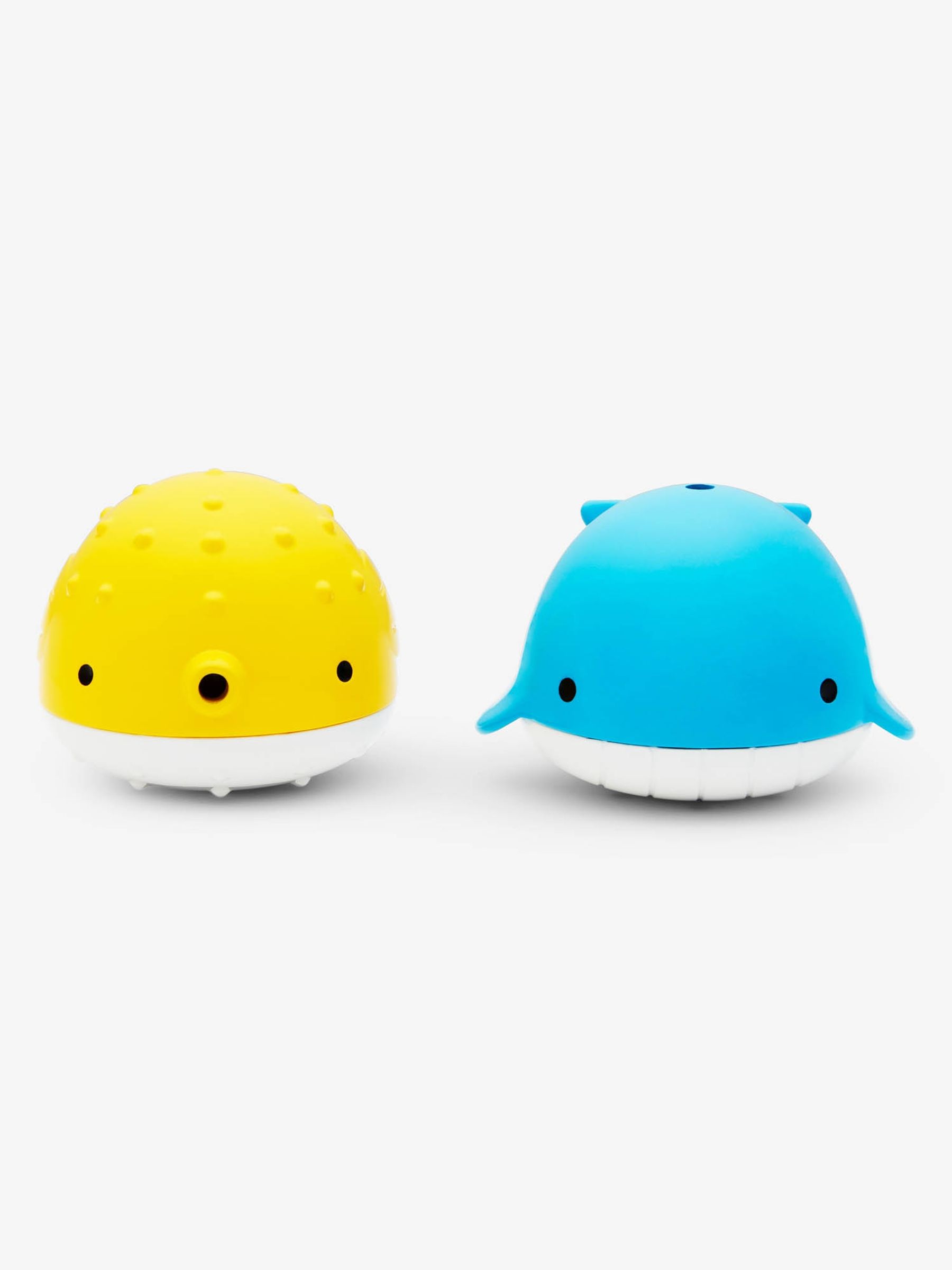 Munchkin Colour Buddies Moisturising Bath Bombs & Dispenser Toys - Image 3 of 12