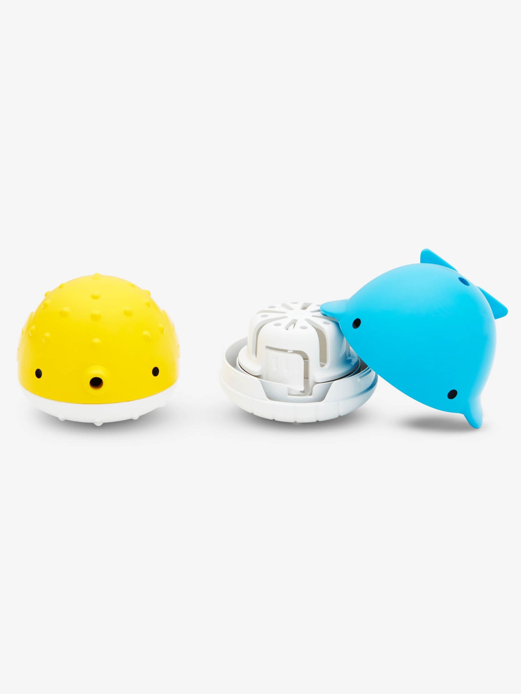 Munchkin Colour Buddies Moisturising Bath Bombs & Dispenser Toys - Image 4 of 12