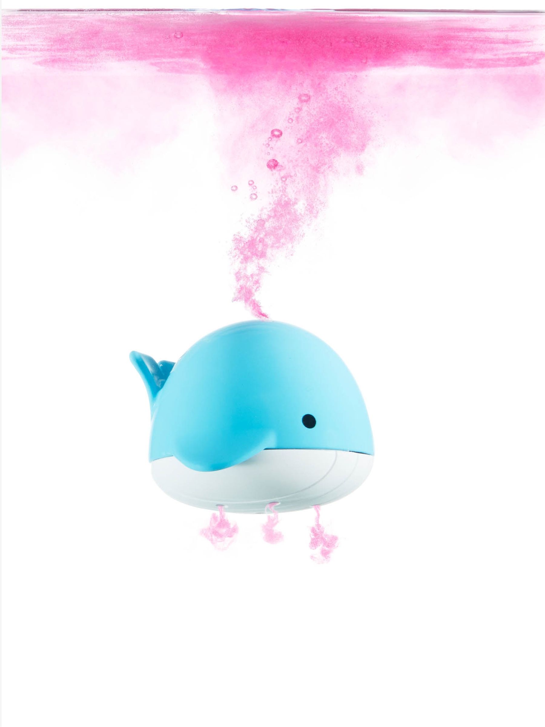 Munchkin Colour Buddies Moisturising Bath Bombs & Dispenser Toys - Image 6 of 12