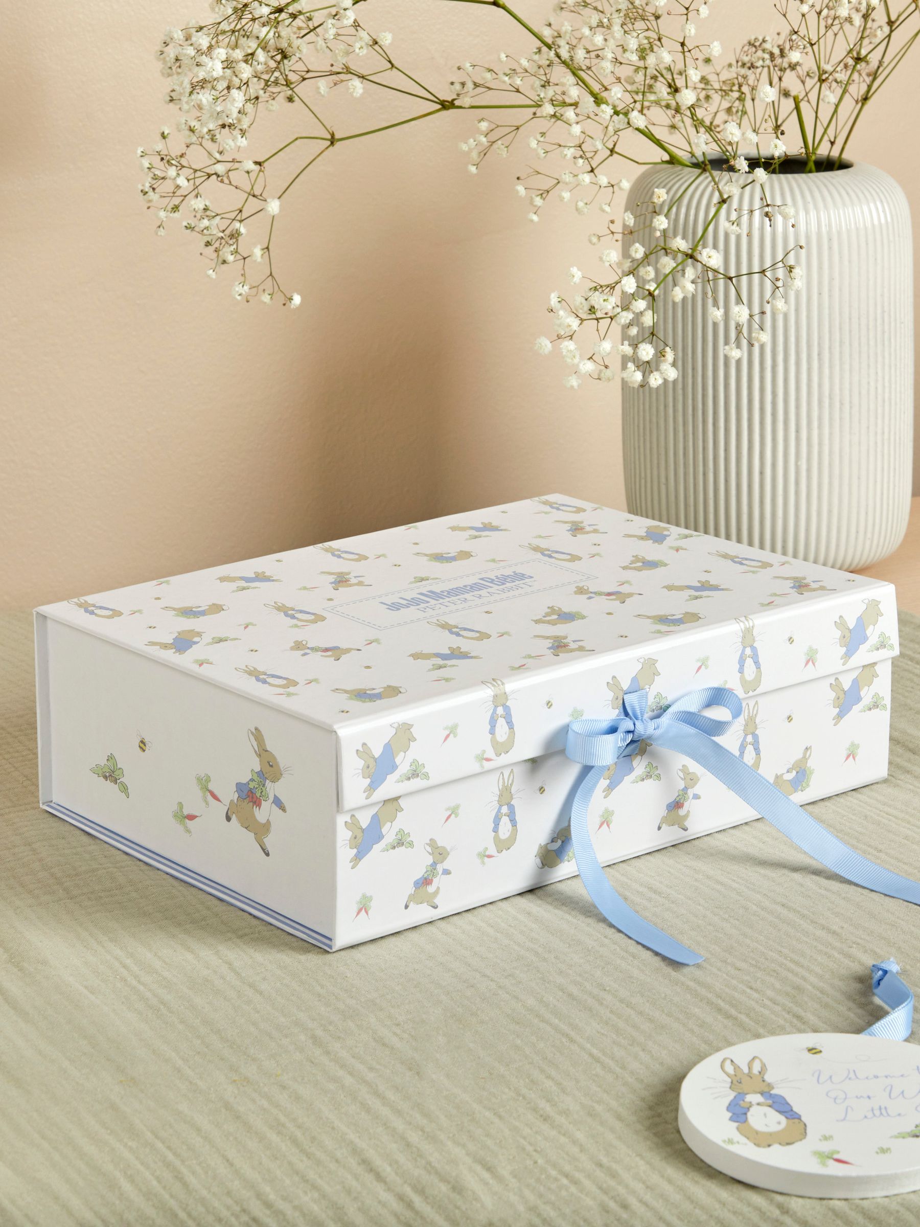 Medium Peter Rabbit Gift Box - Image 1 of 3