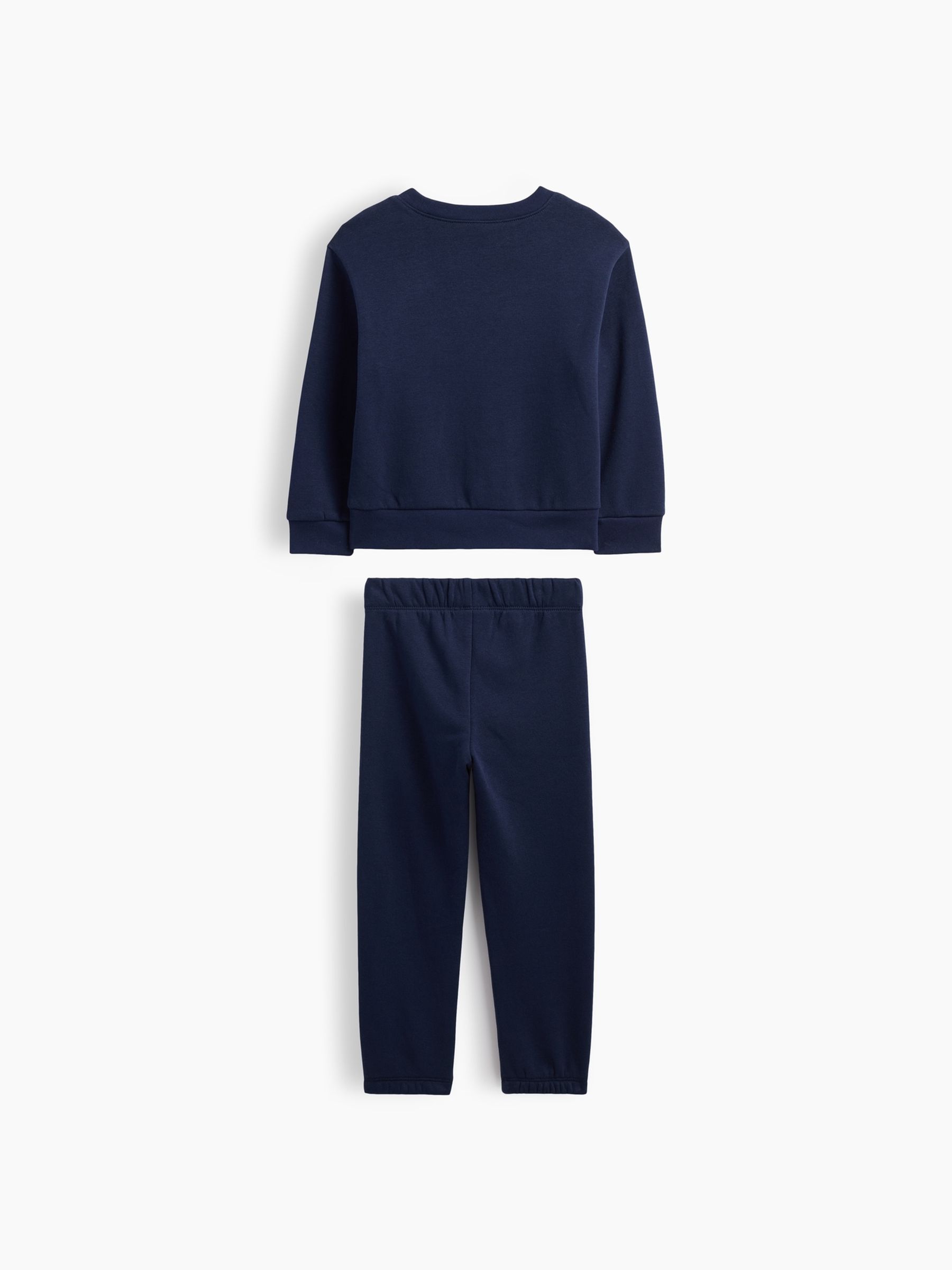 Navy Buzz Lightyear Disney Toy Story Two-Piece Sweat Set - Image 2 of 3 Navy Buzz Lightyear Disney Toy Story Two-Piece Sweat Set - Image 2 of 3
