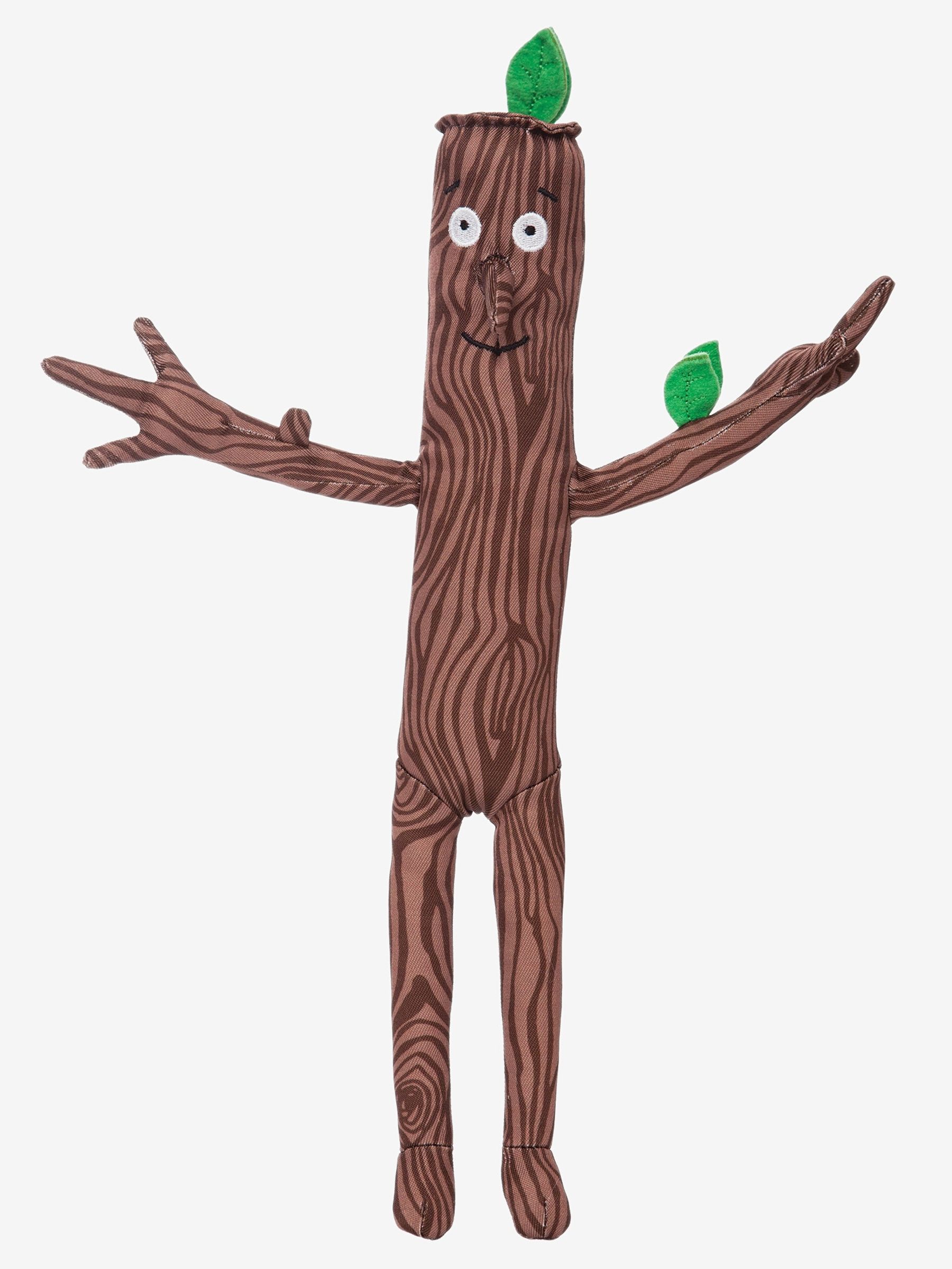 Aurora Stick Man Plush Toy - Image 2 of 2