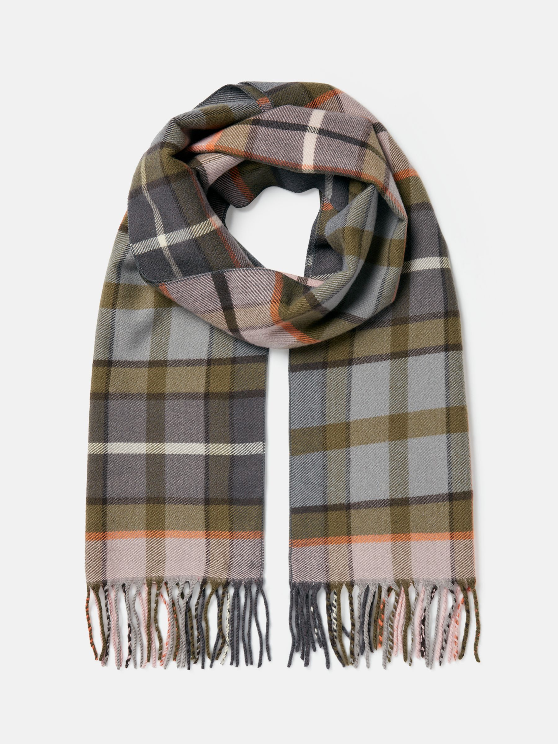 Langtree Grey Scarf - Image 3 of 5