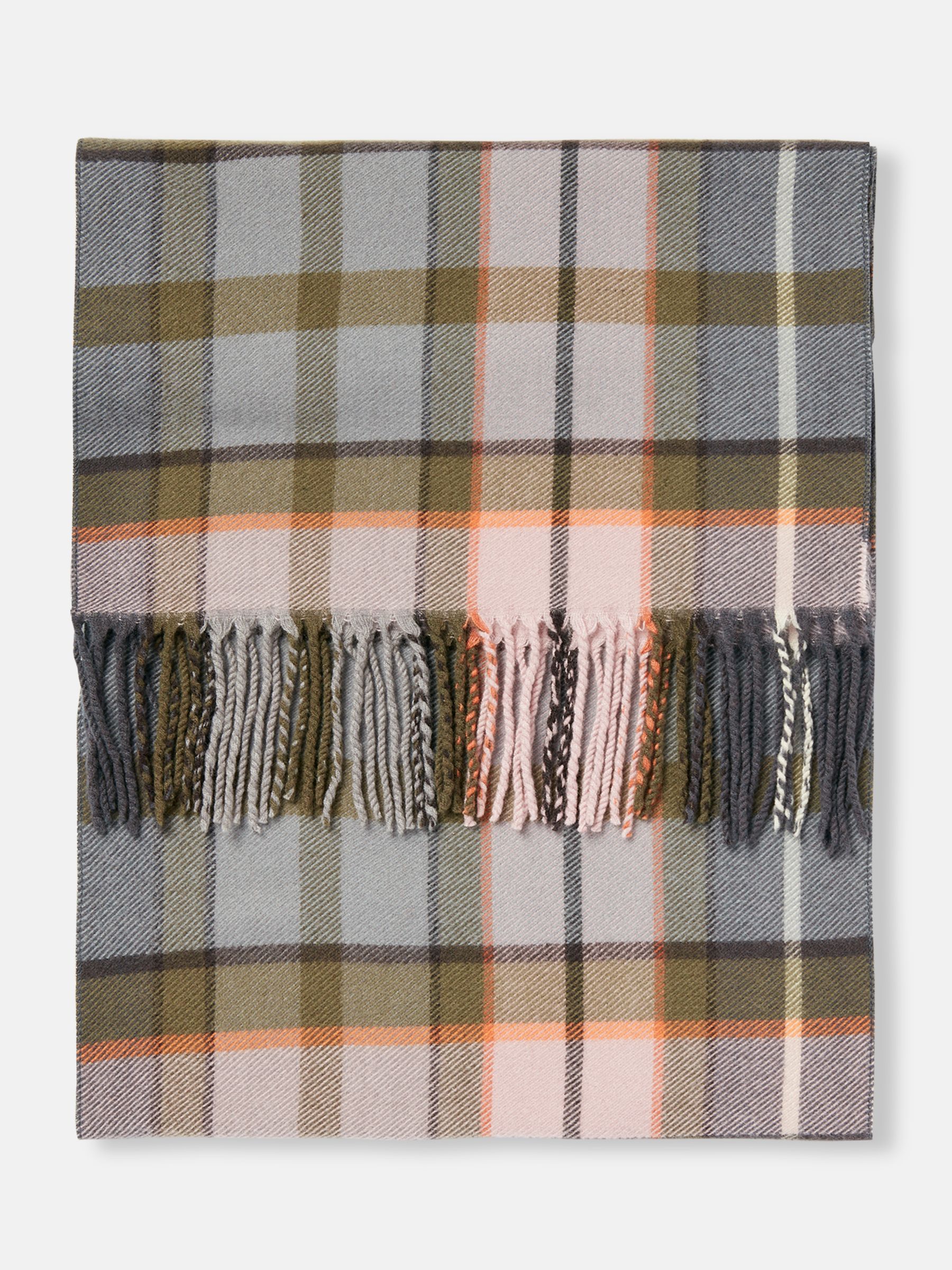 Langtree Grey Scarf - Image 4 of 5