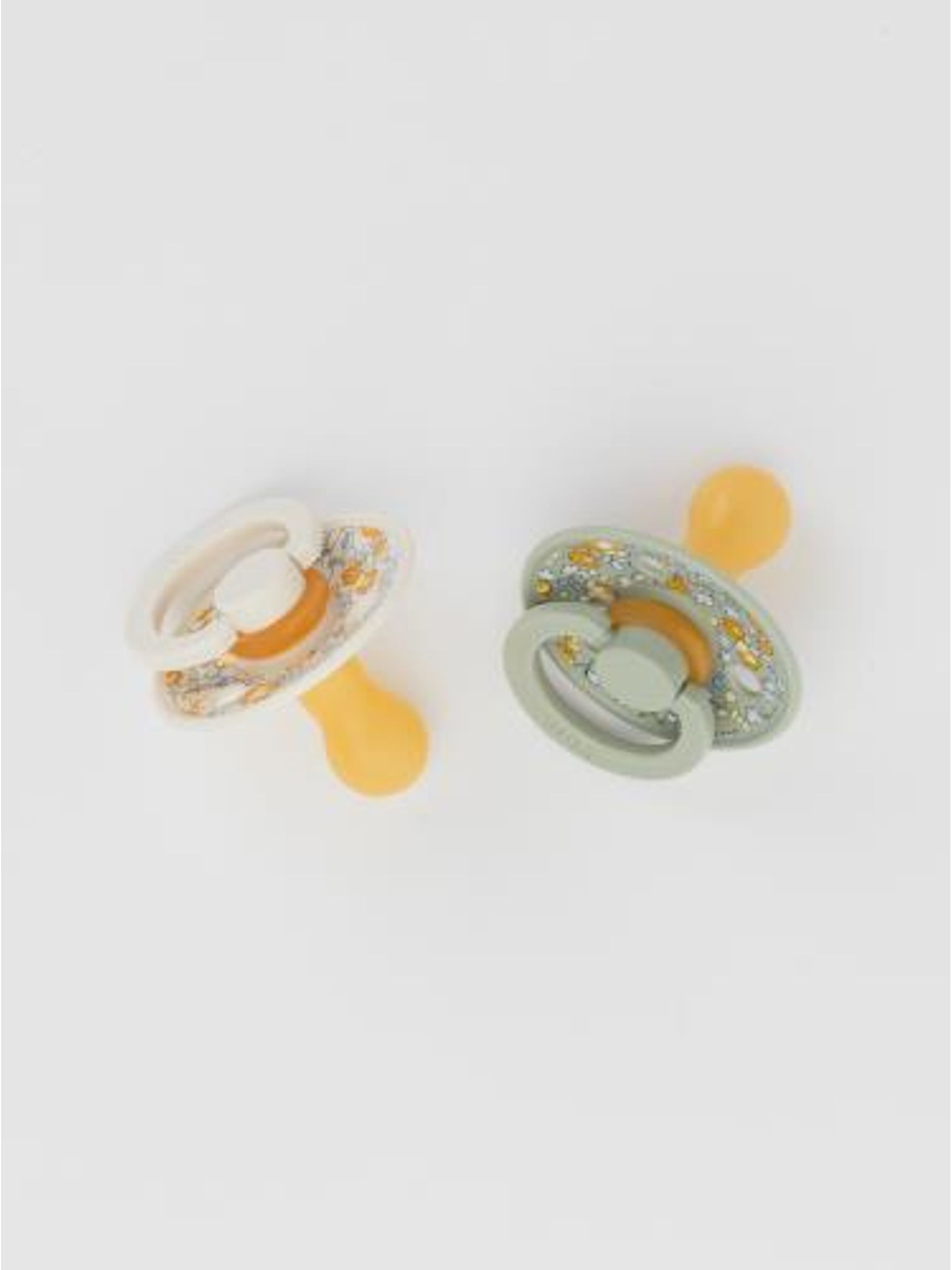 BIBS x Liberty 2 Pack Soothers Size 2 - Image 2 of 4
