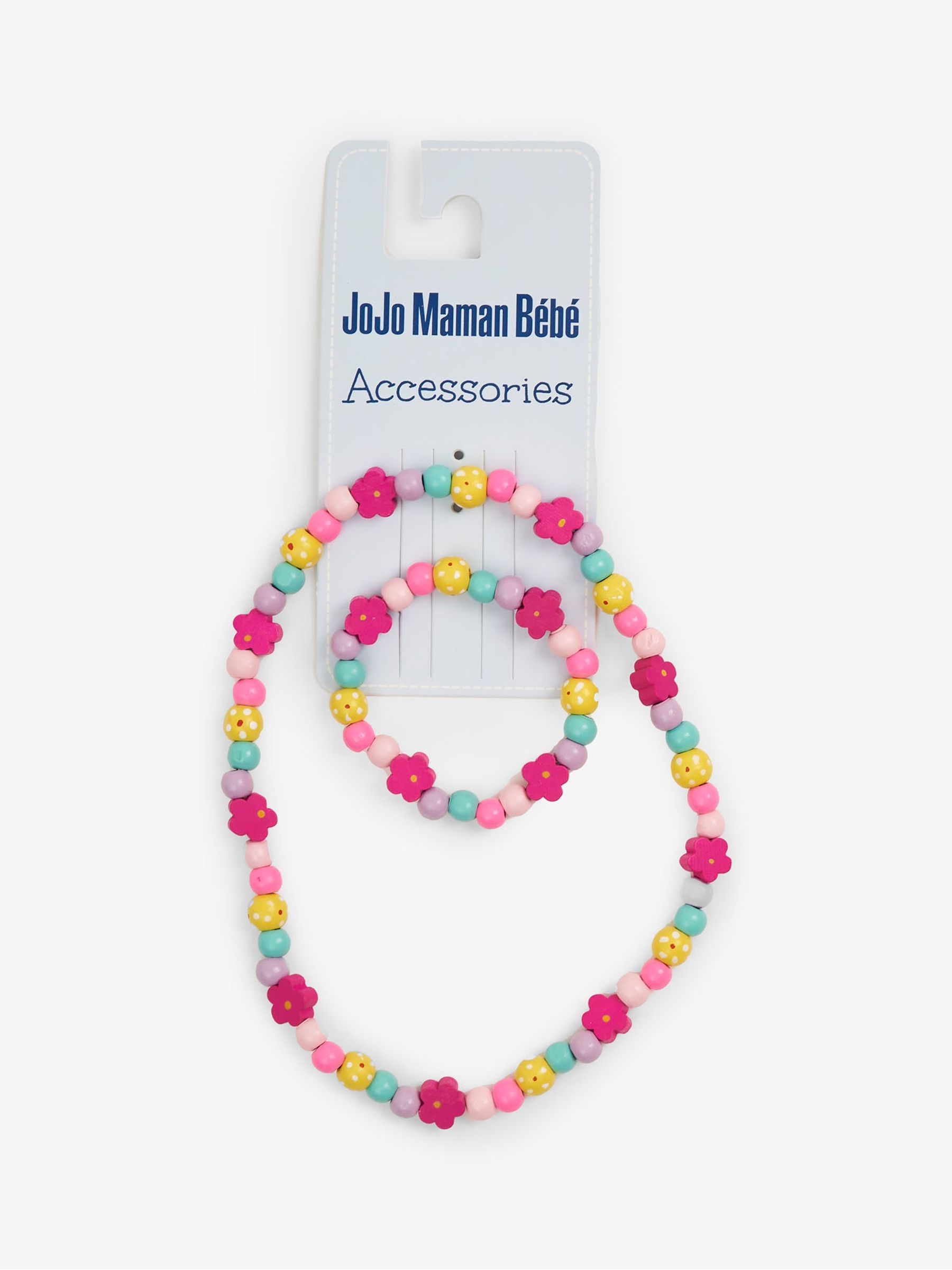 Pastel Toddler Necklace Set - Image 1 of 3