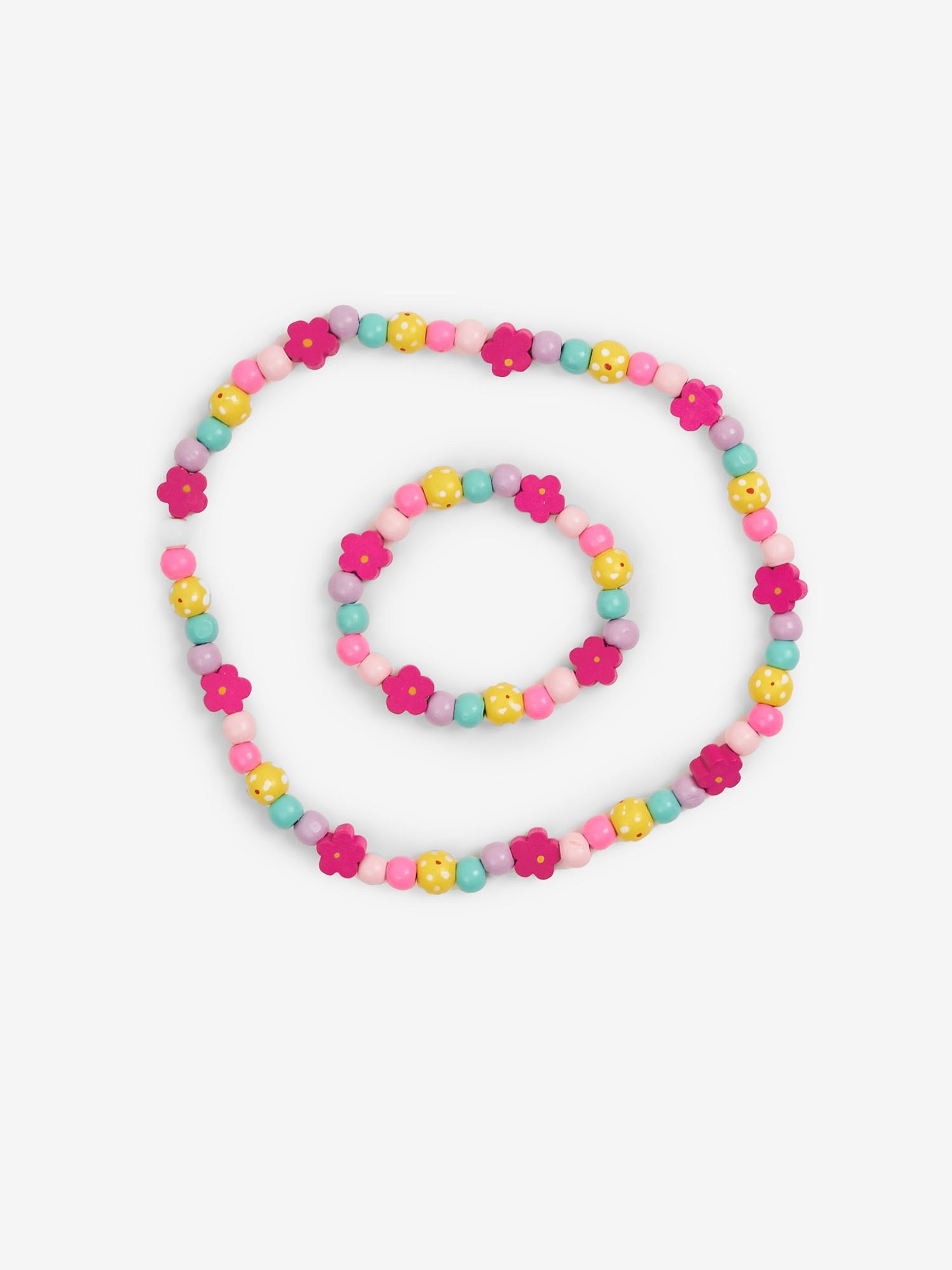 Pastel Toddler Necklace Set - Image 2 of 3