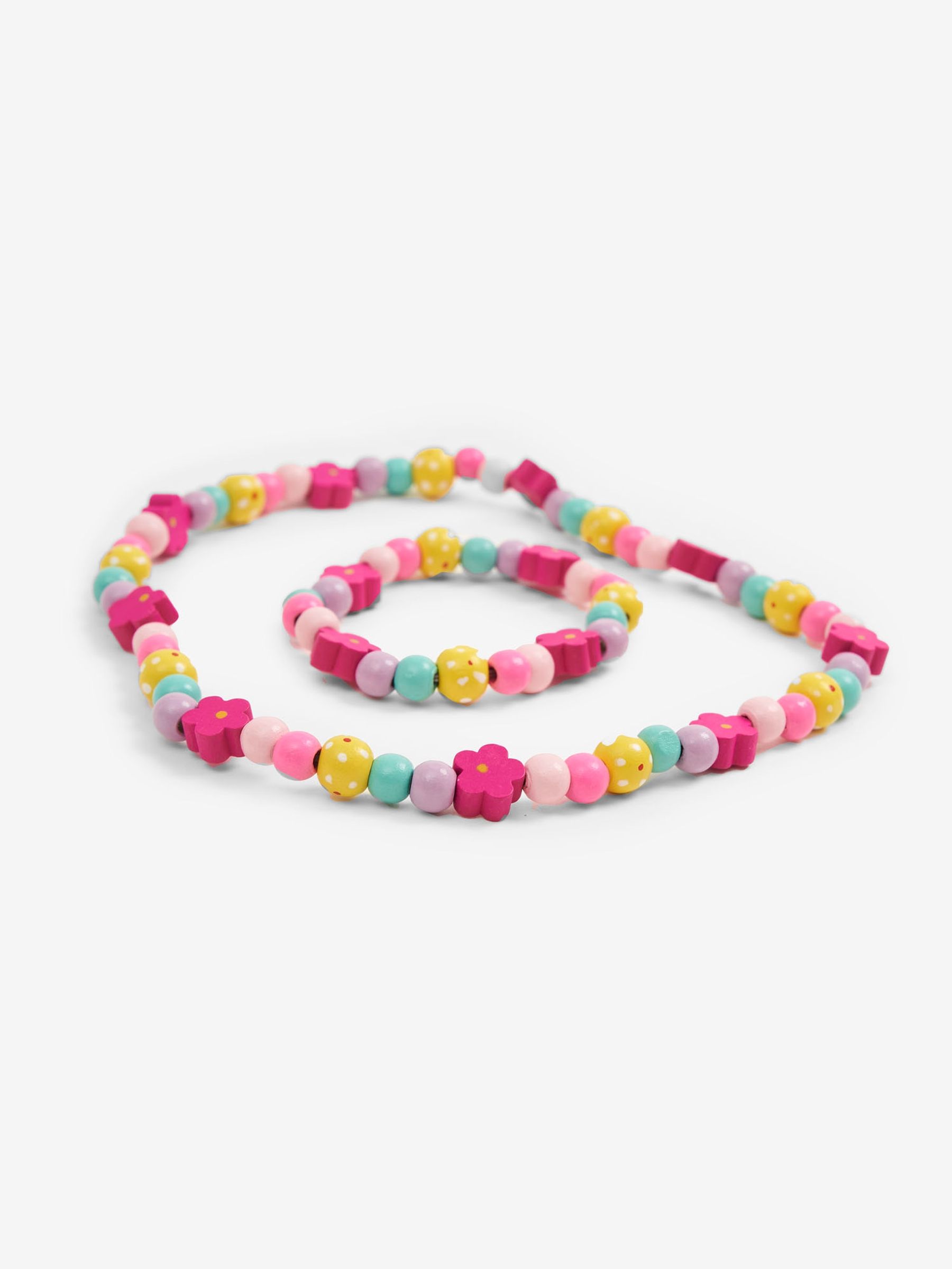 Pastel Toddler Necklace Set - Image 3 of 3