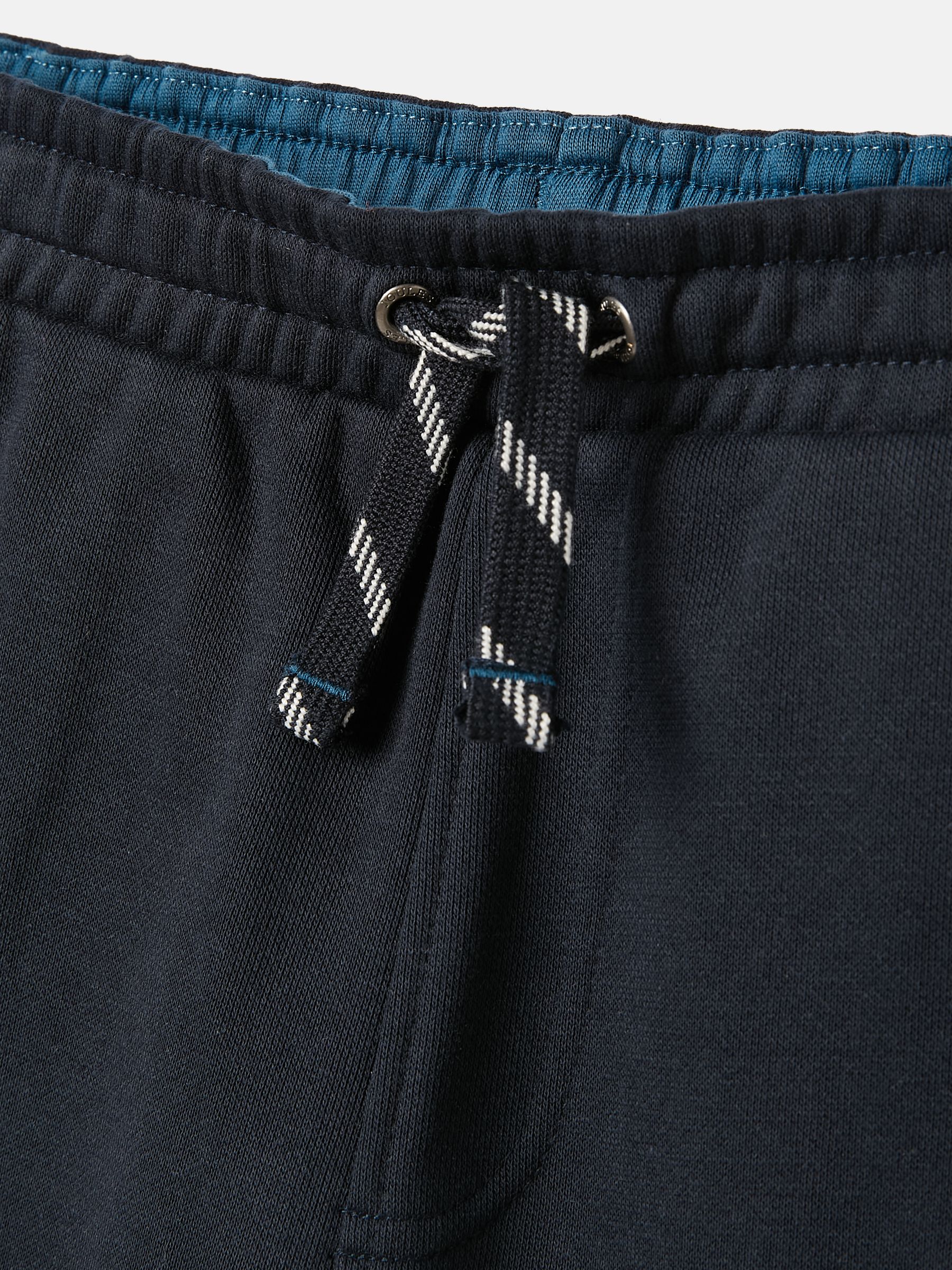 Boys' Ted Navy Blue Jersey Joggers - Image 5 of 10