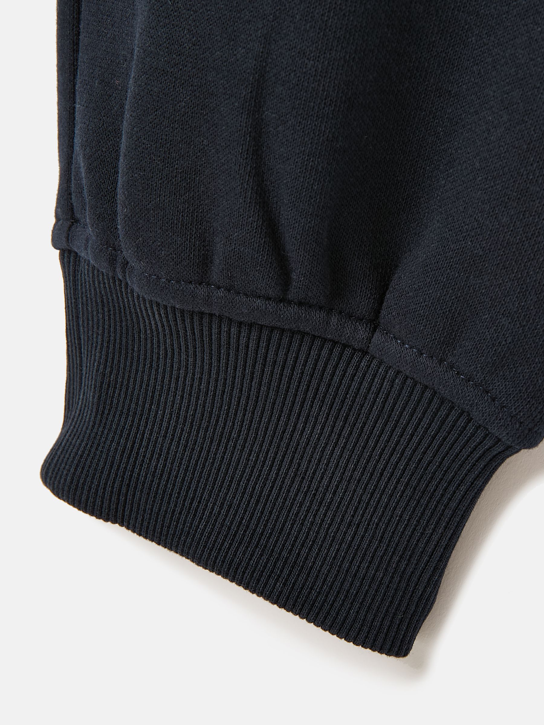 Boys' Ted Navy Blue Jersey Joggers - Image 8 of 10