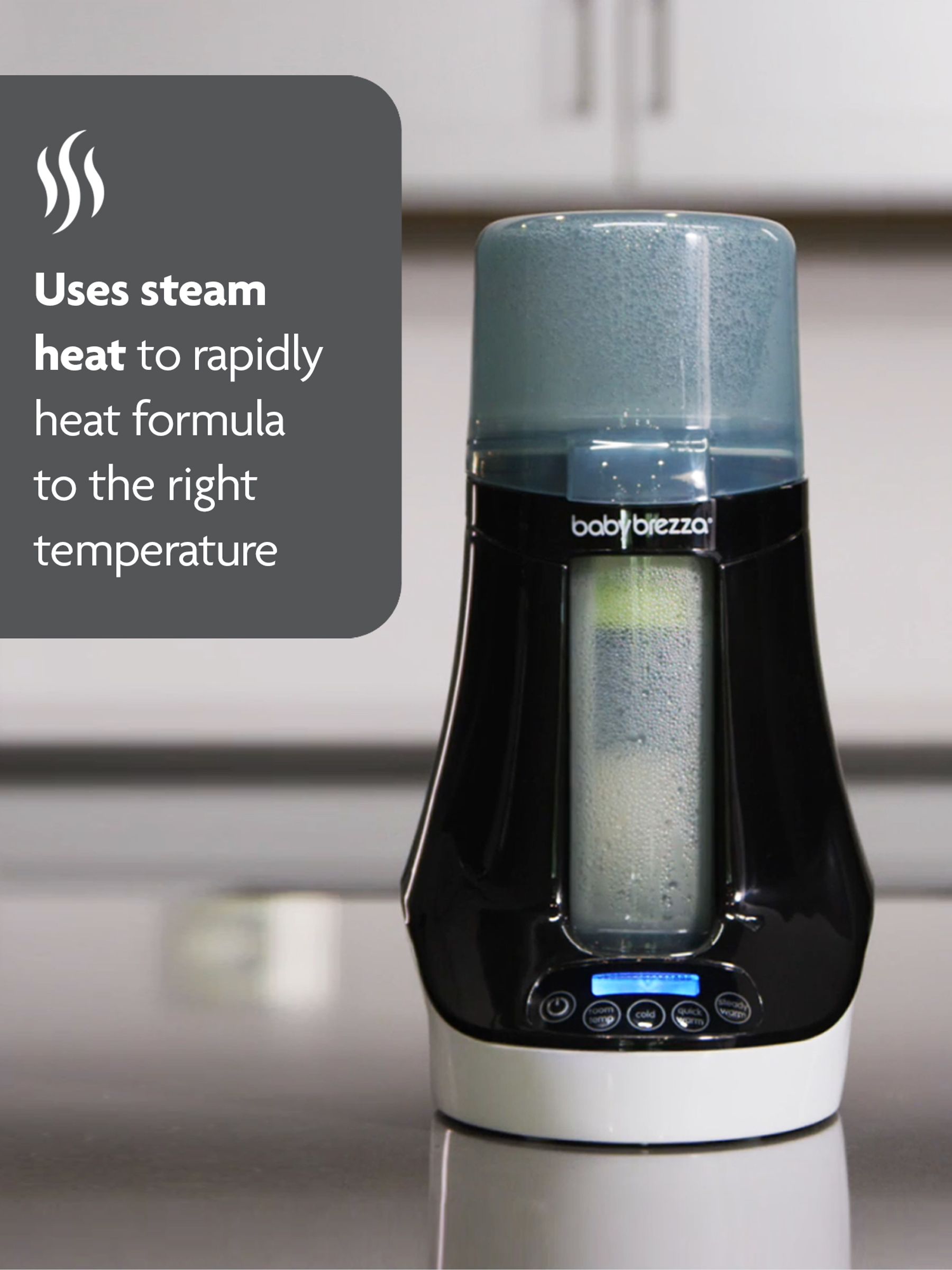Baby Brezza Bottle + Breastmilk Warmer - Image 6 of 11