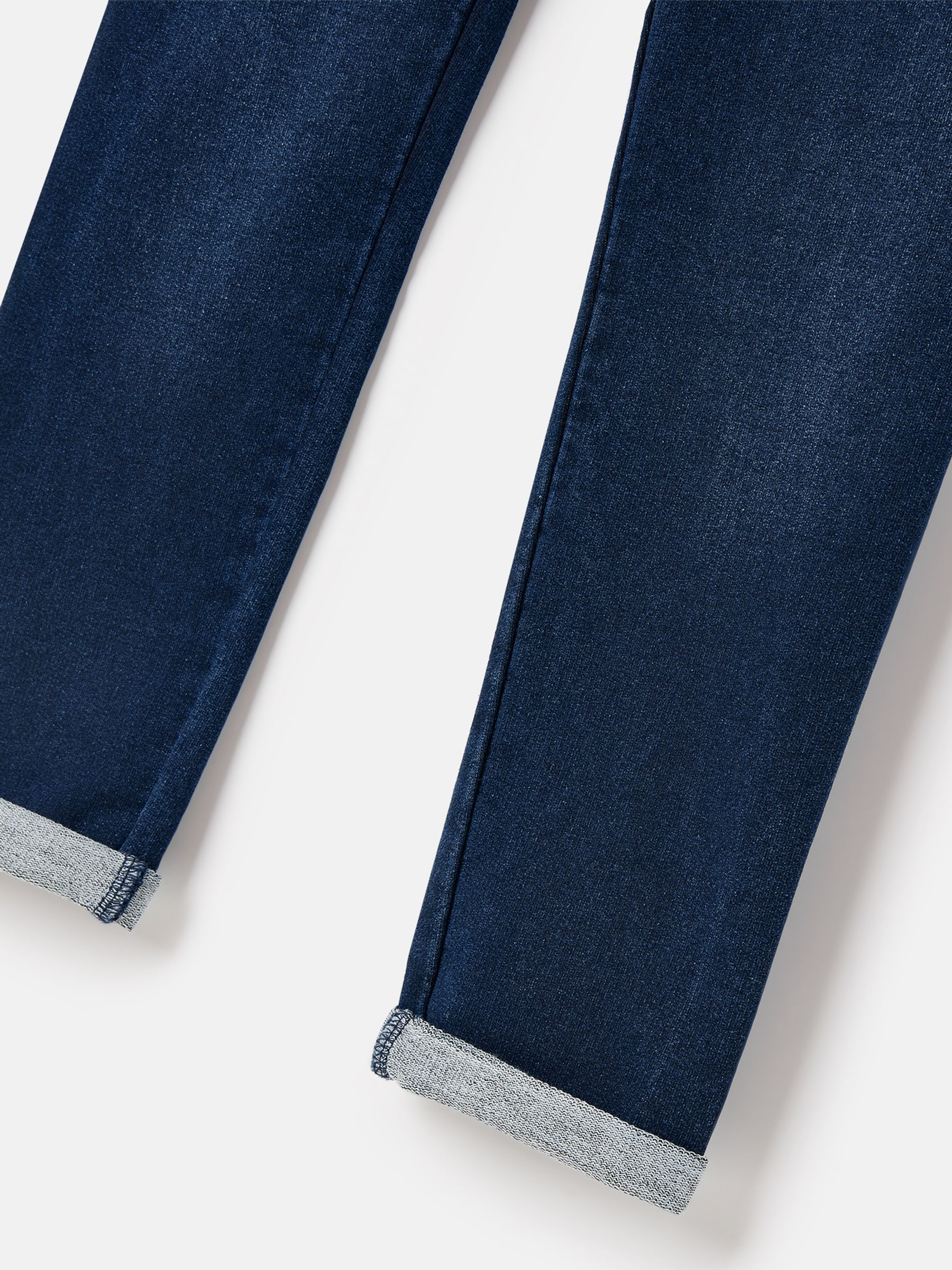 Minnie Dark Blue Denim Leggings - Image 3 of 5
