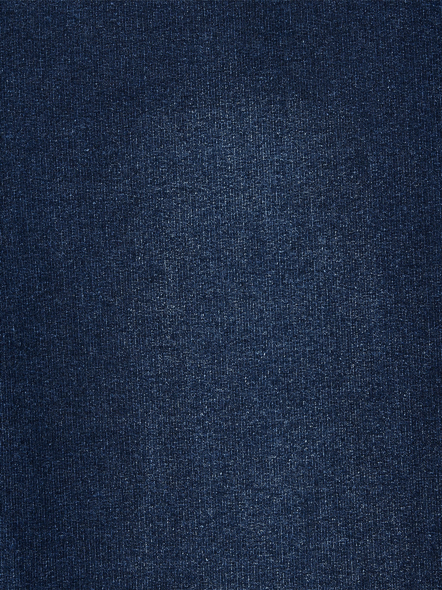 Minnie Dark Blue Denim Leggings - Image 5 of 5