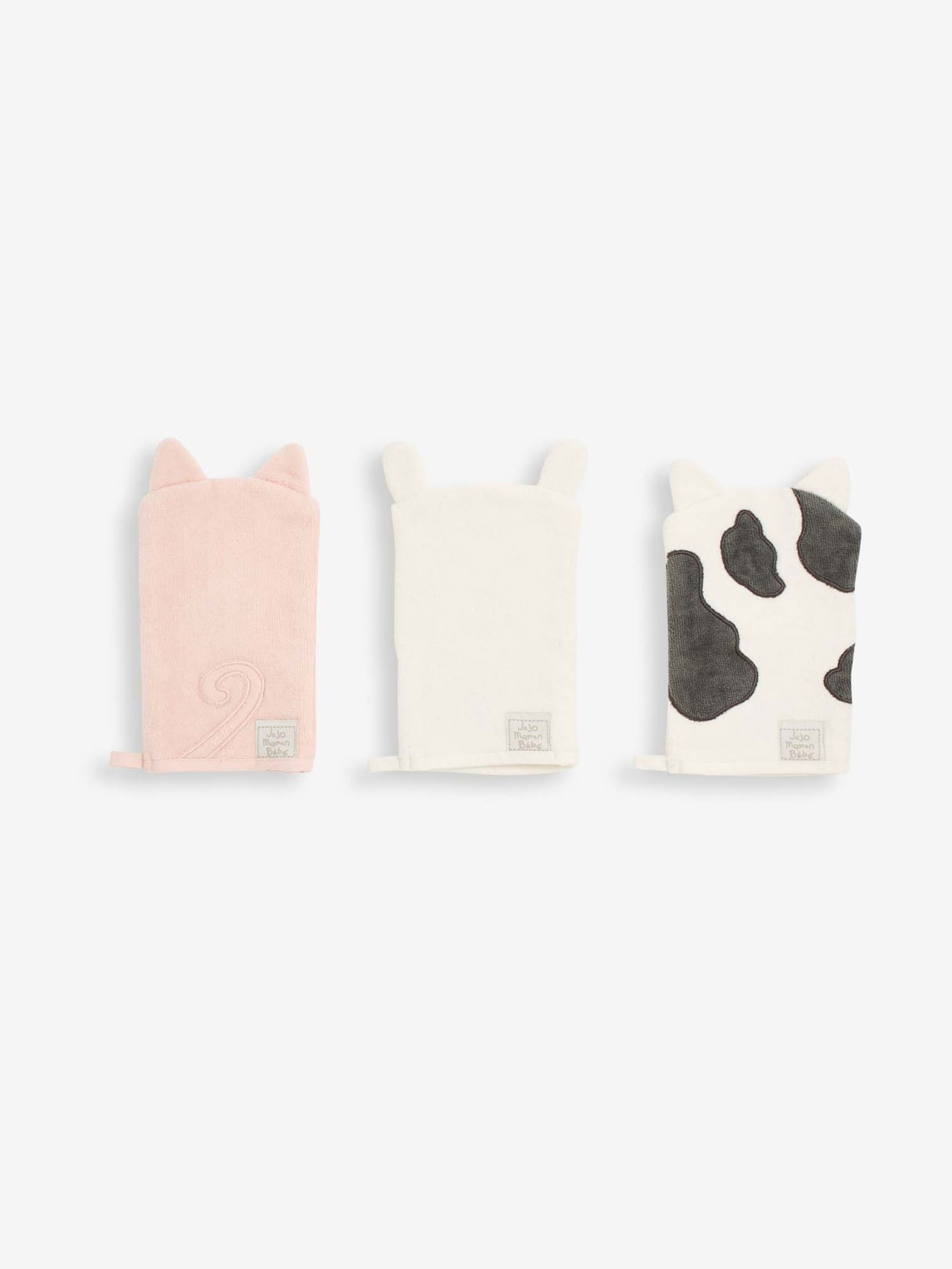 Farm Animal Wash Mitts - Image 2 of 3