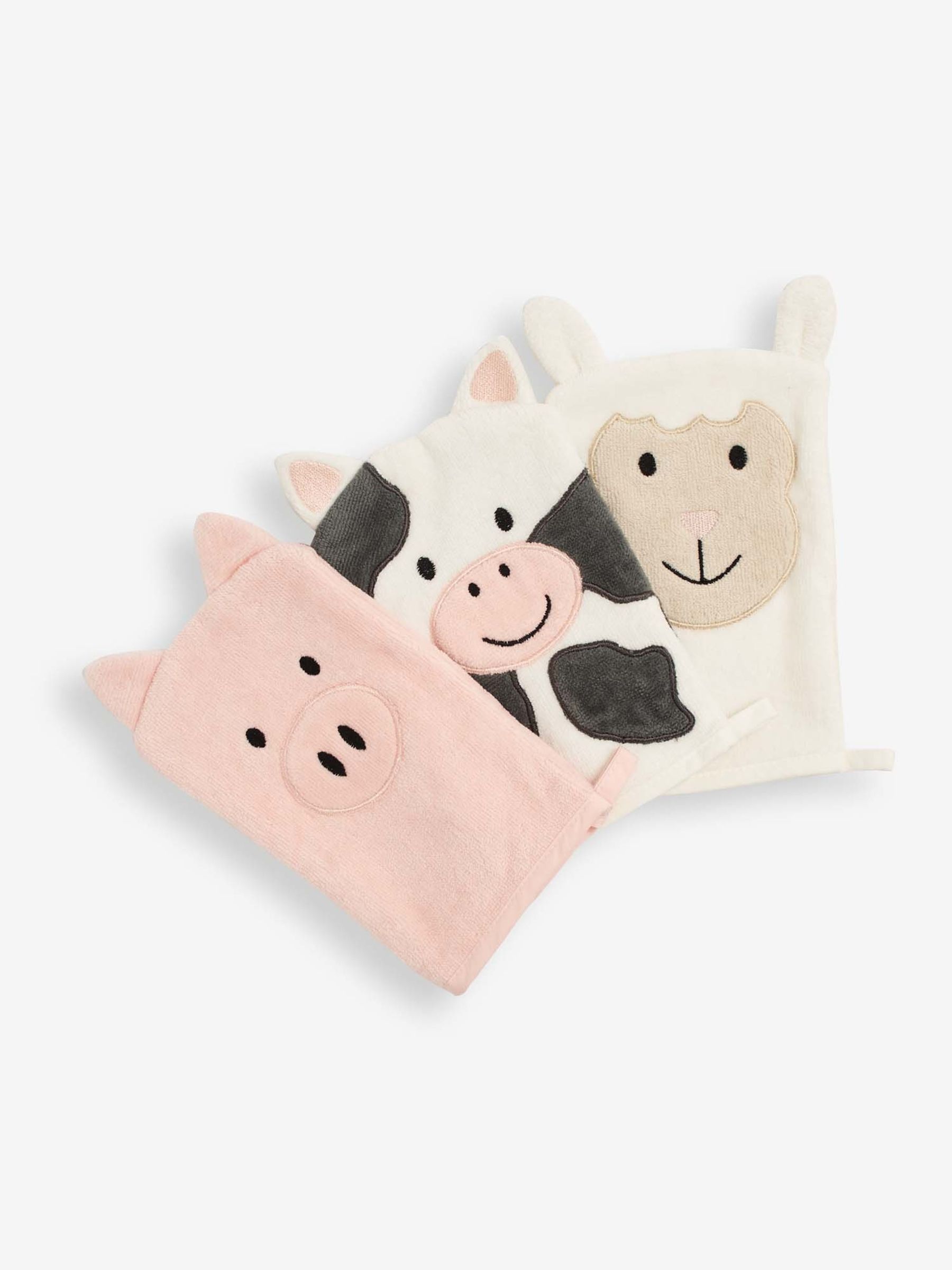 Farm Animal Wash Mitts - Image 3 of 3