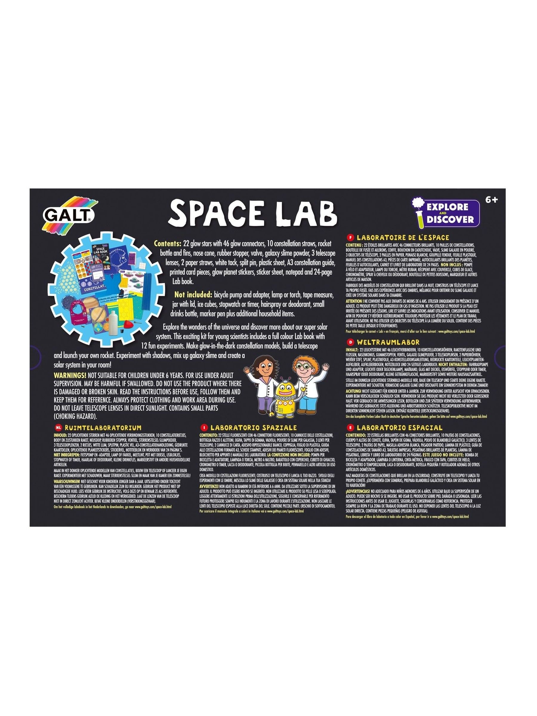 Galt Toys Multi - Image 3 of 4