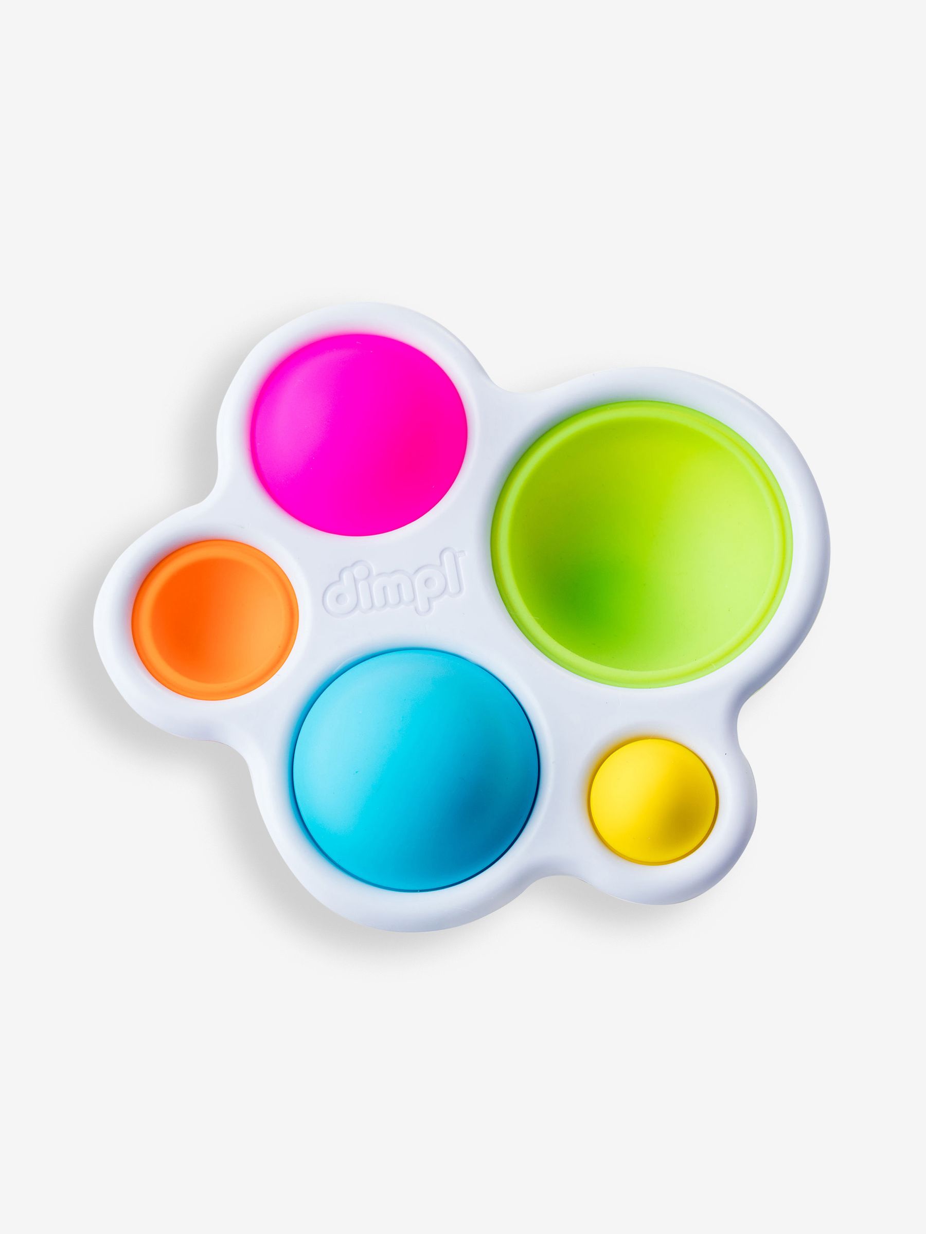 Fat Brain Toys Dimpl Sensory Toy - Image 1 of 2
