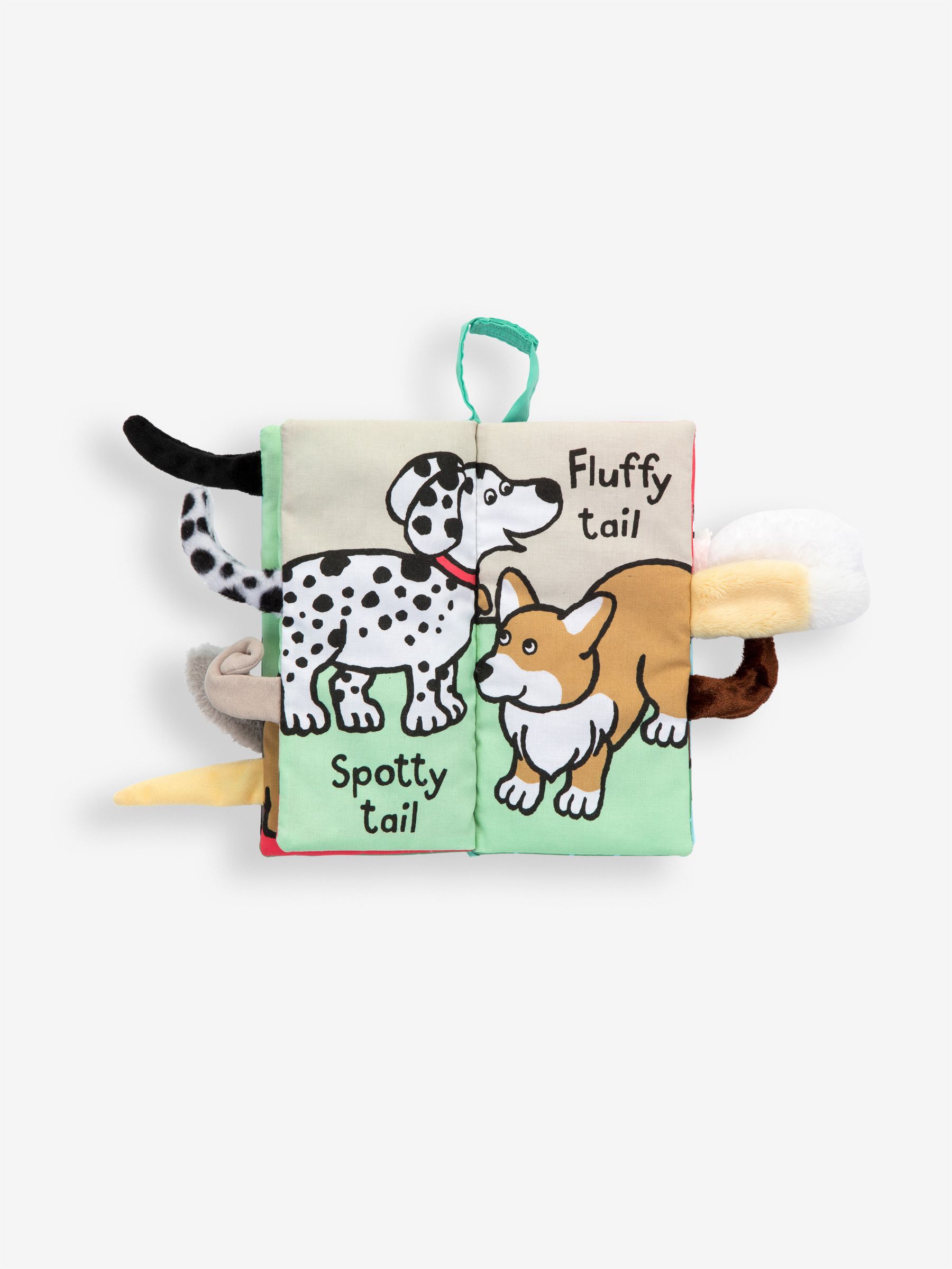 Jellycat Puppy Tails Activity Book - Image 3 of 3