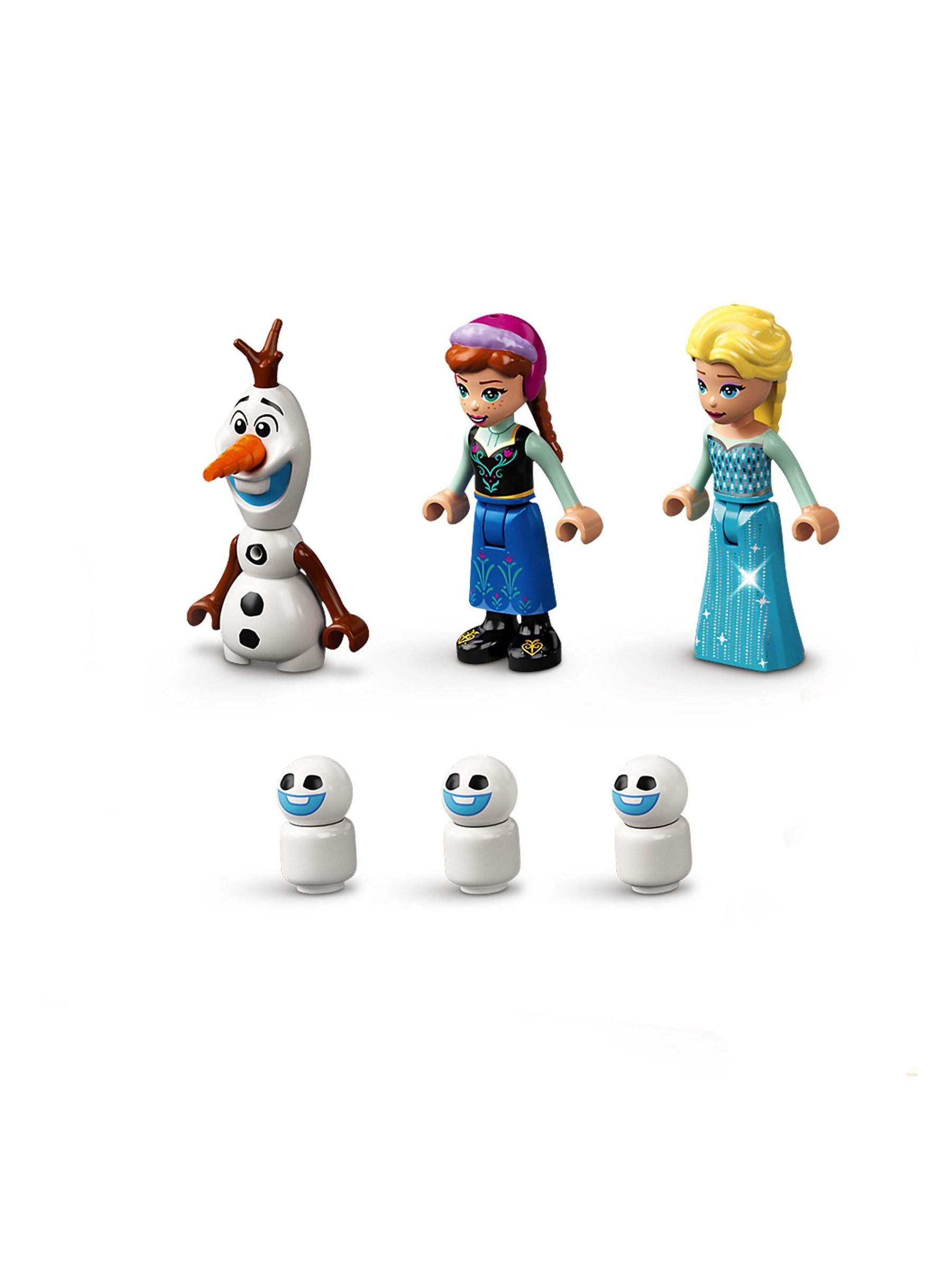 LEGO Multi Disney Anna and Elsas Frozen Wonderland Set - Image 7 of 8