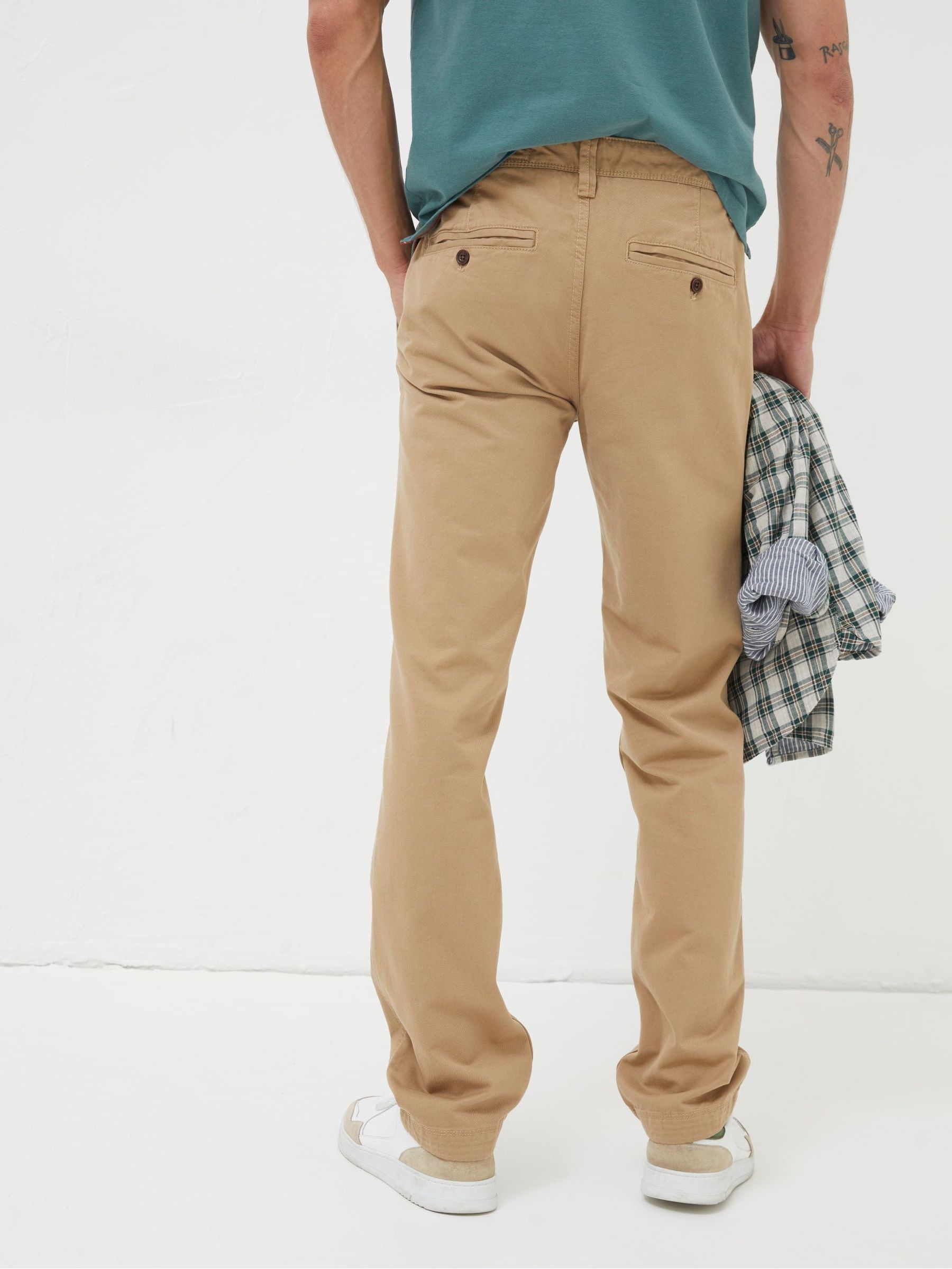 Natural Modern Coastal Chinos - Image 2 of 4