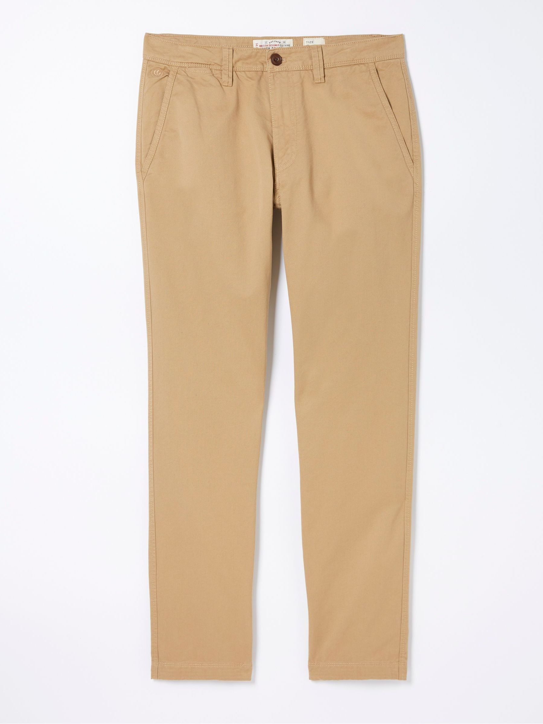 Natural Modern Coastal Chinos - Image 4 of 4
