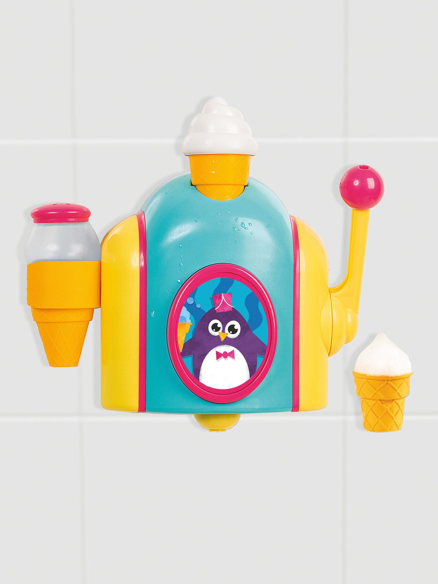 TOMY Toomies Foam Cone Factory - Image 1 of 4