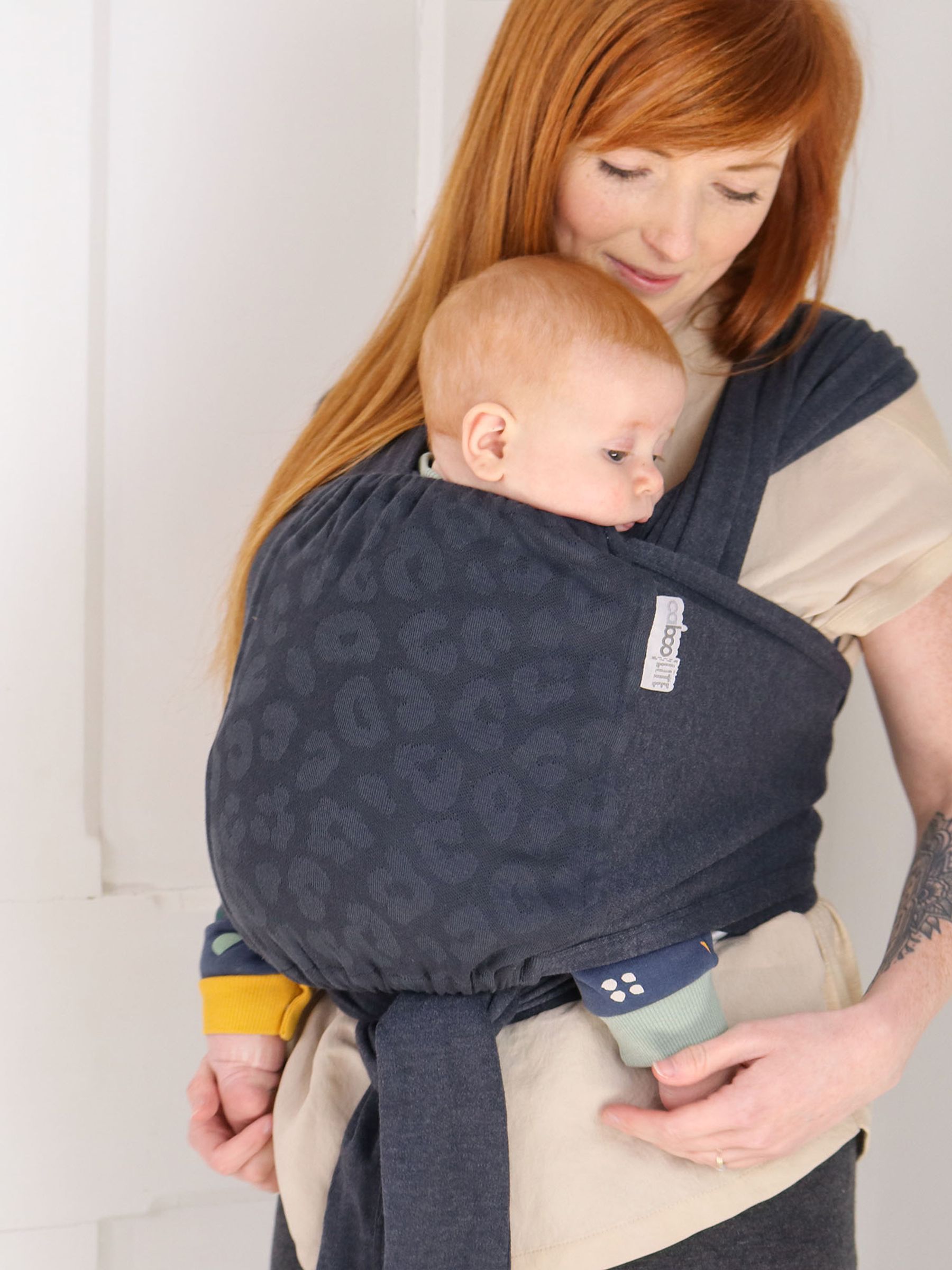 Caboo Lite Carrier - Image 1 of 8
