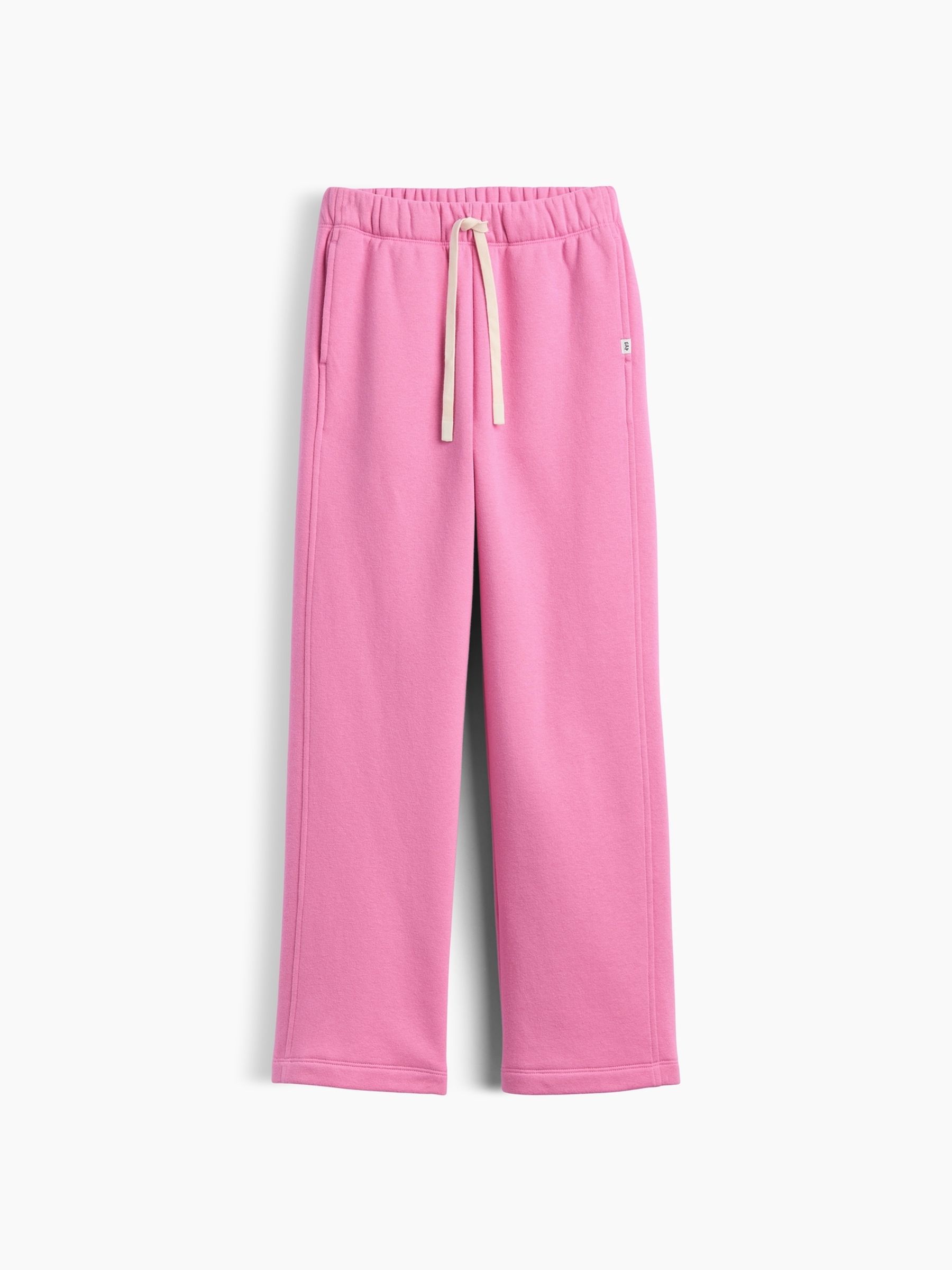 Pink Vintage Soft Relaxed Joggers - Image 4 of 6