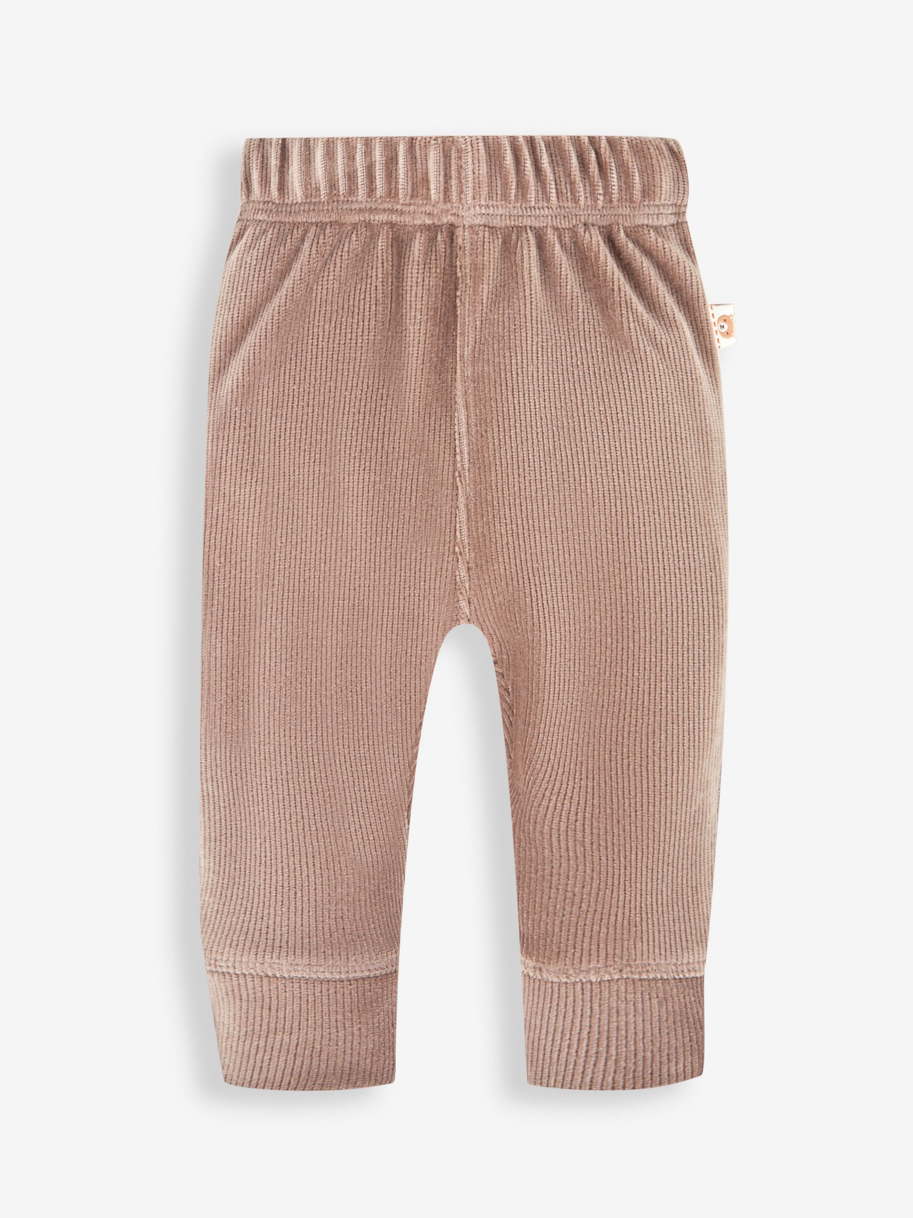 Stone Bear Appliqué Sweatshirt & Cosy Trousers Set - Image 4 of 5