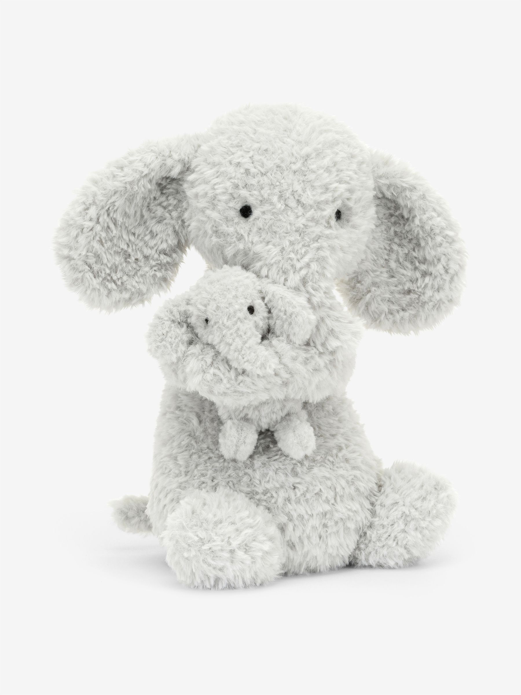 Jellycat Huddles Elephant - Image 1 of 6