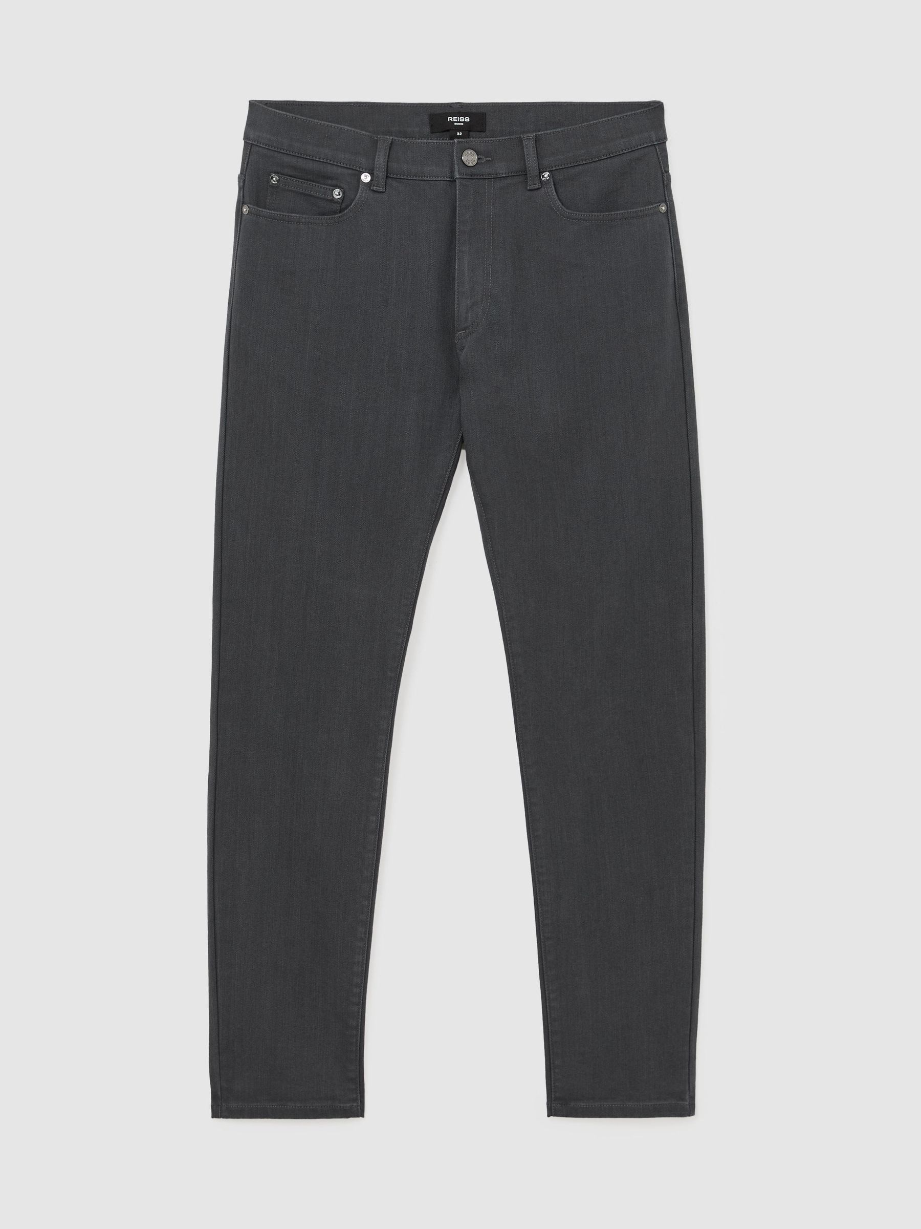 Jeans in Stay Grey - Image 2 of 7
