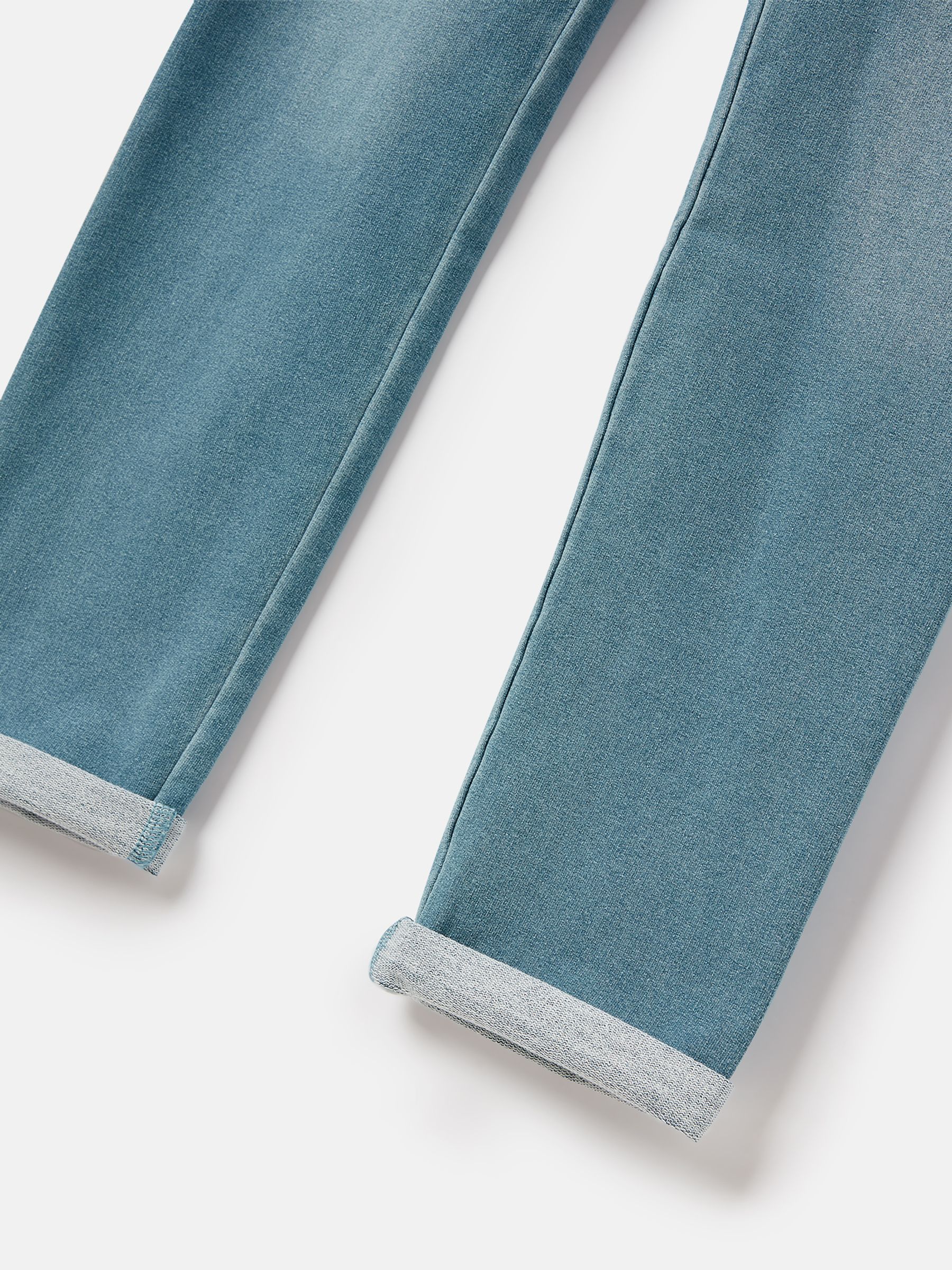Minnie Blue Denim Leggings - Image 4 of 5