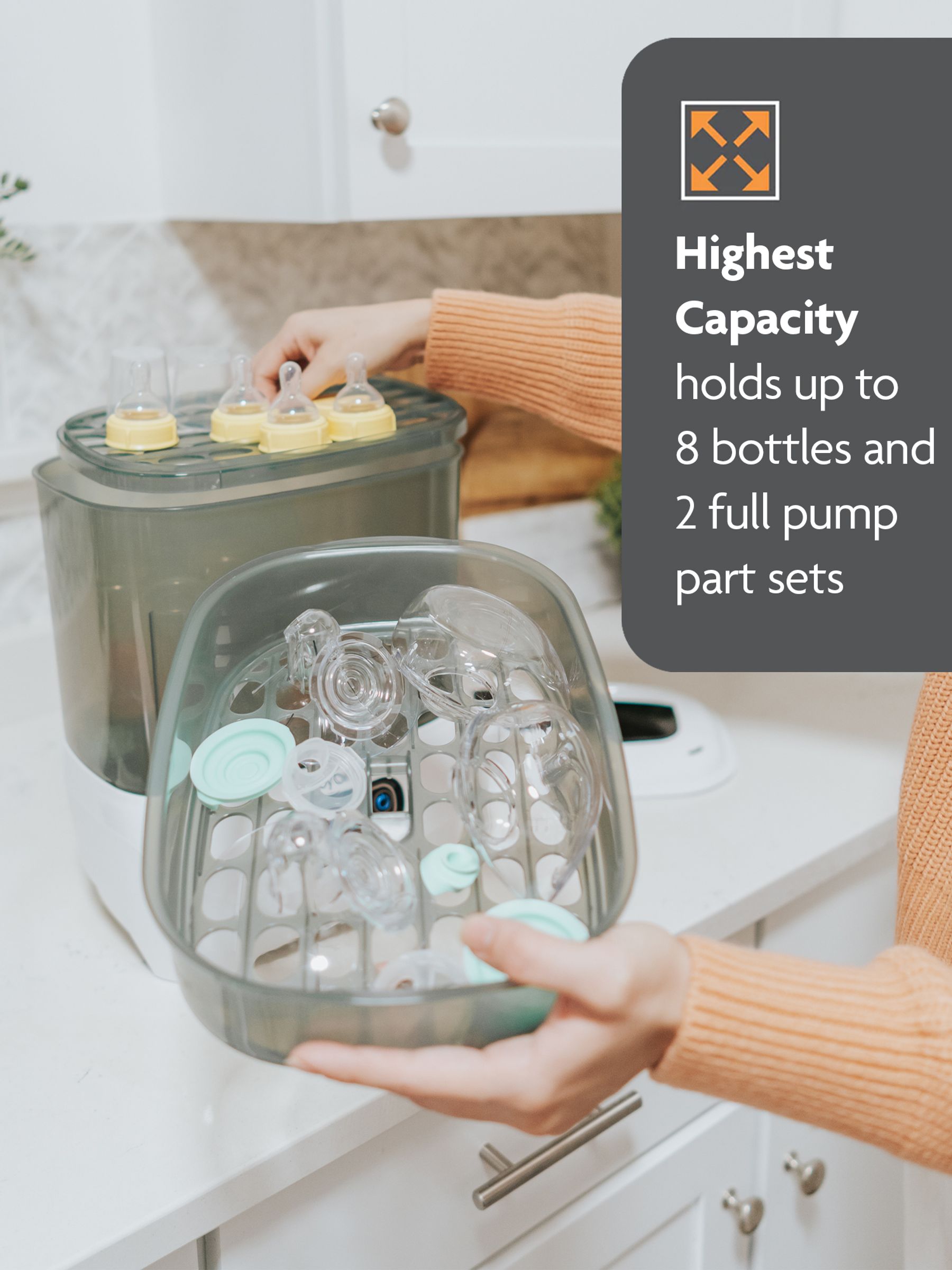 Sterliser Dryer Advanced - Image 11 of 12