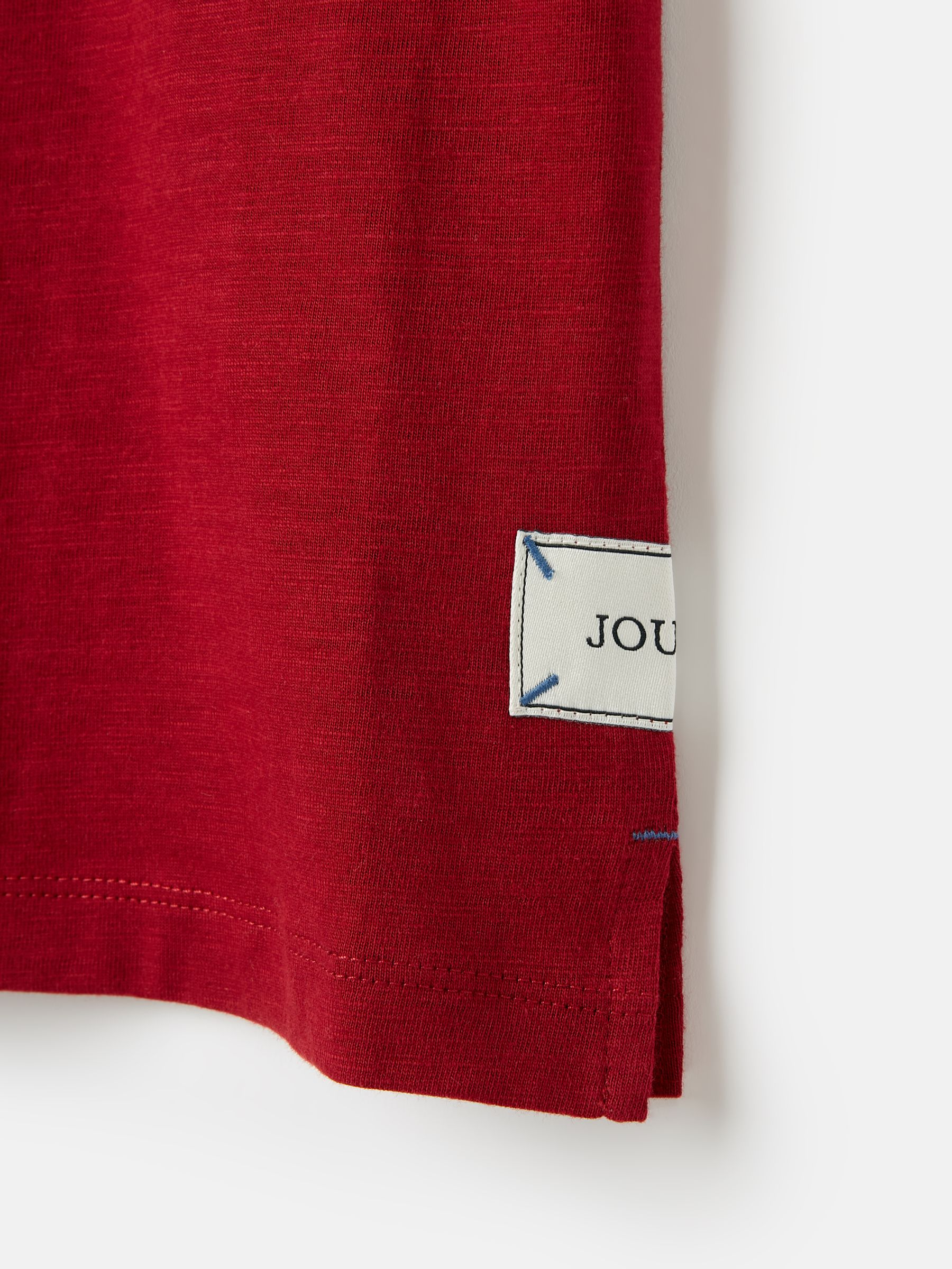 Archie Red Dinosaur Artwork T-Shirt - Image 4 of 4