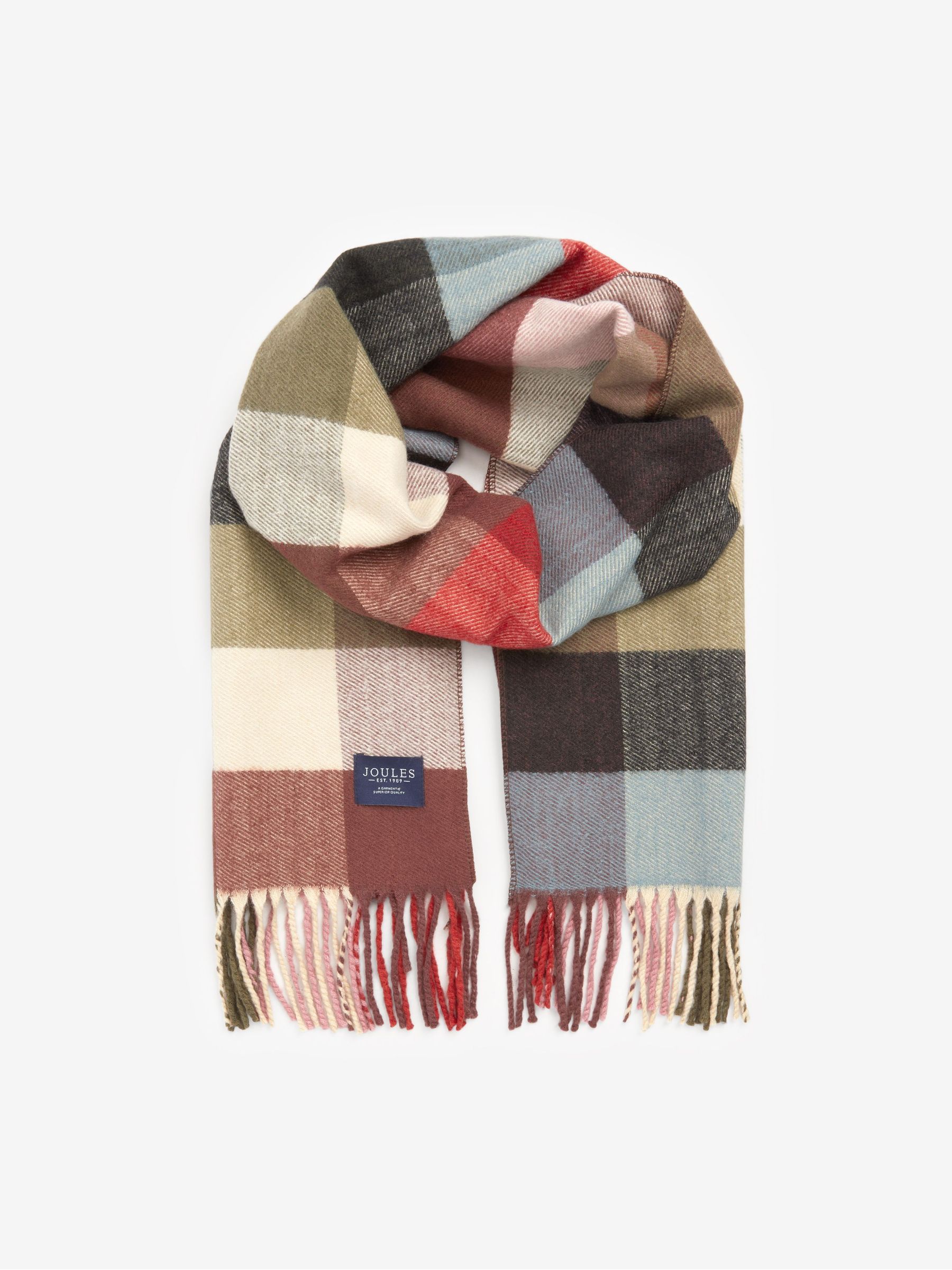 Langtree Multi Scarf - Image 8 of 9