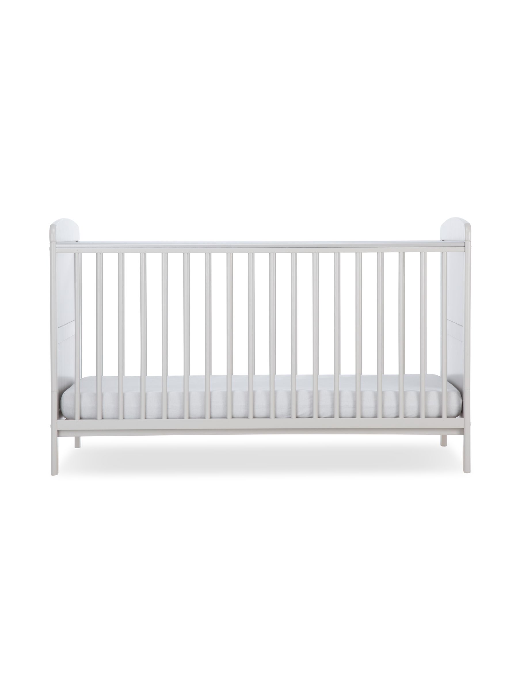 CuddleCo Grey Juliet Cot Bed - Image 5 of 7