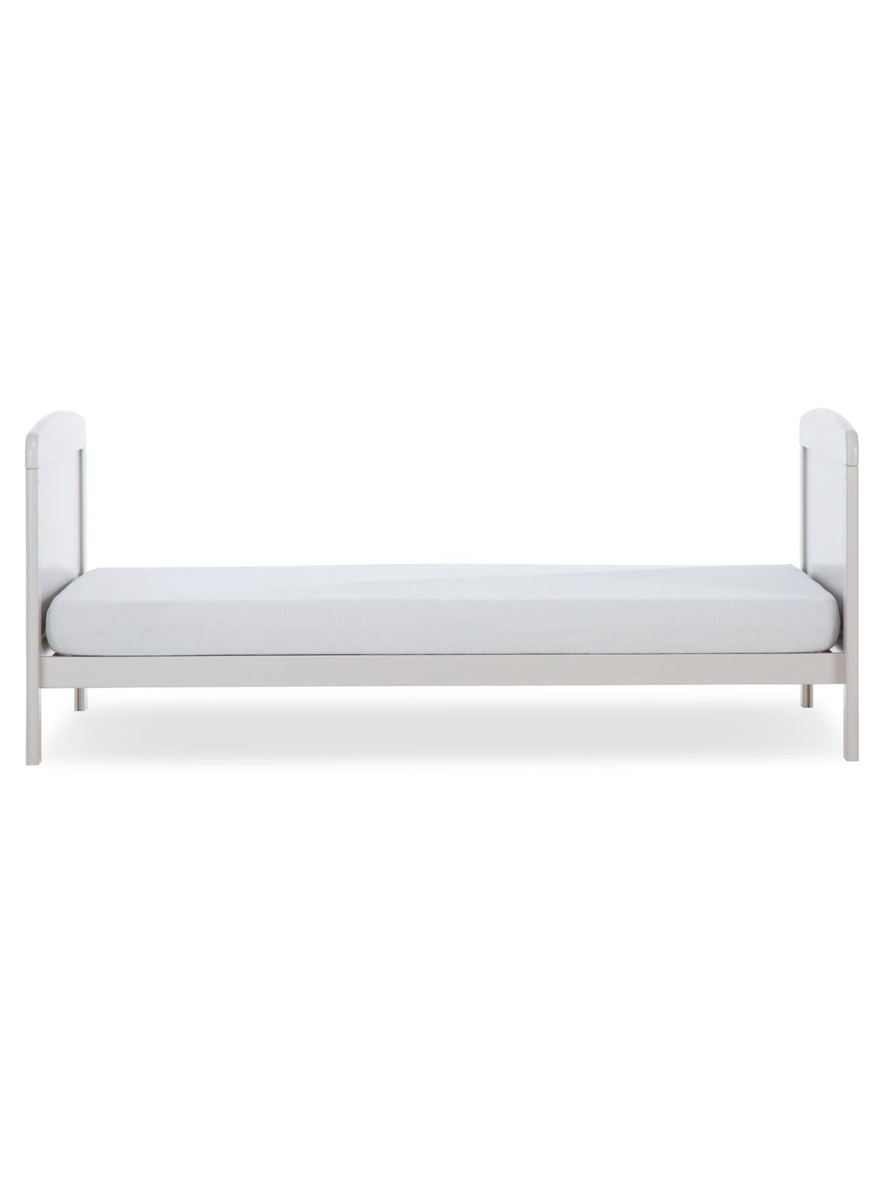 CuddleCo Grey Juliet Cot Bed - Image 6 of 7