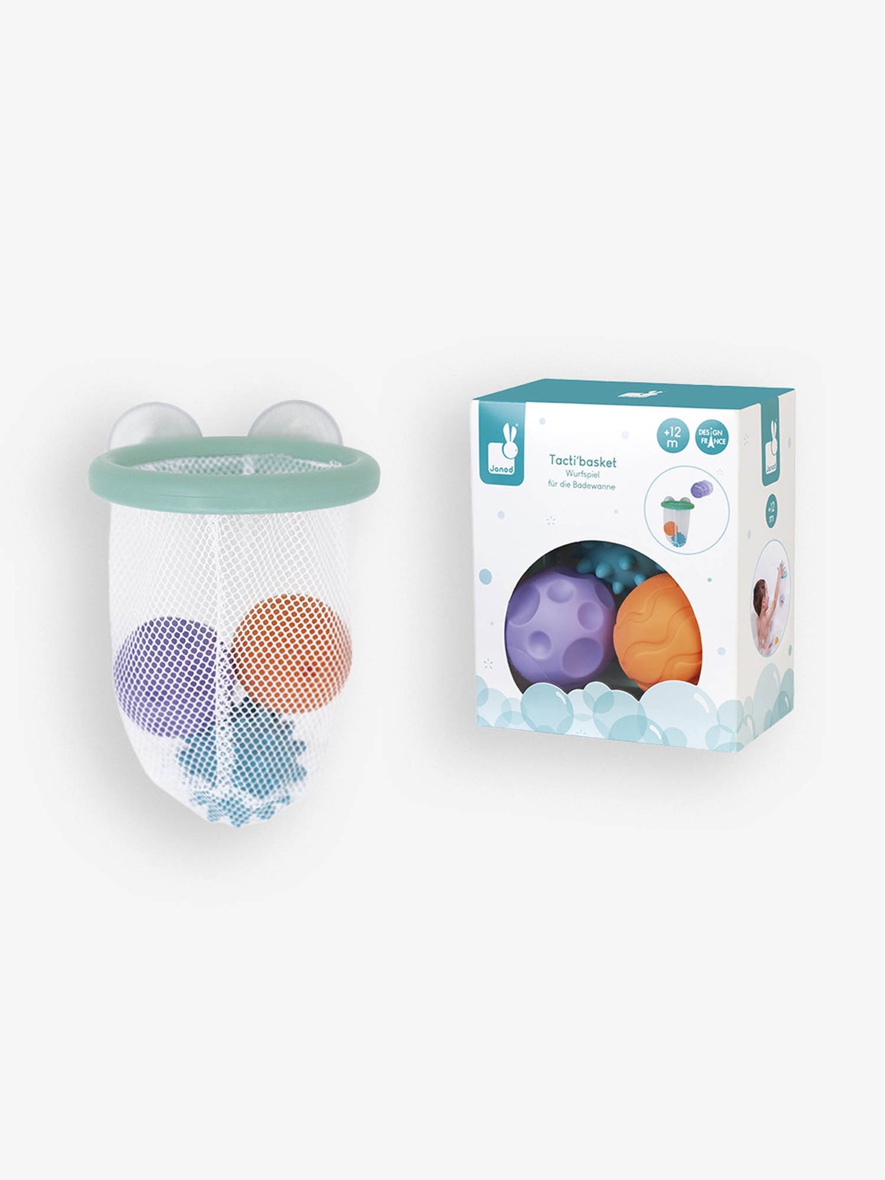 Janod Tacti Bath Basket - Image 1 of 4
