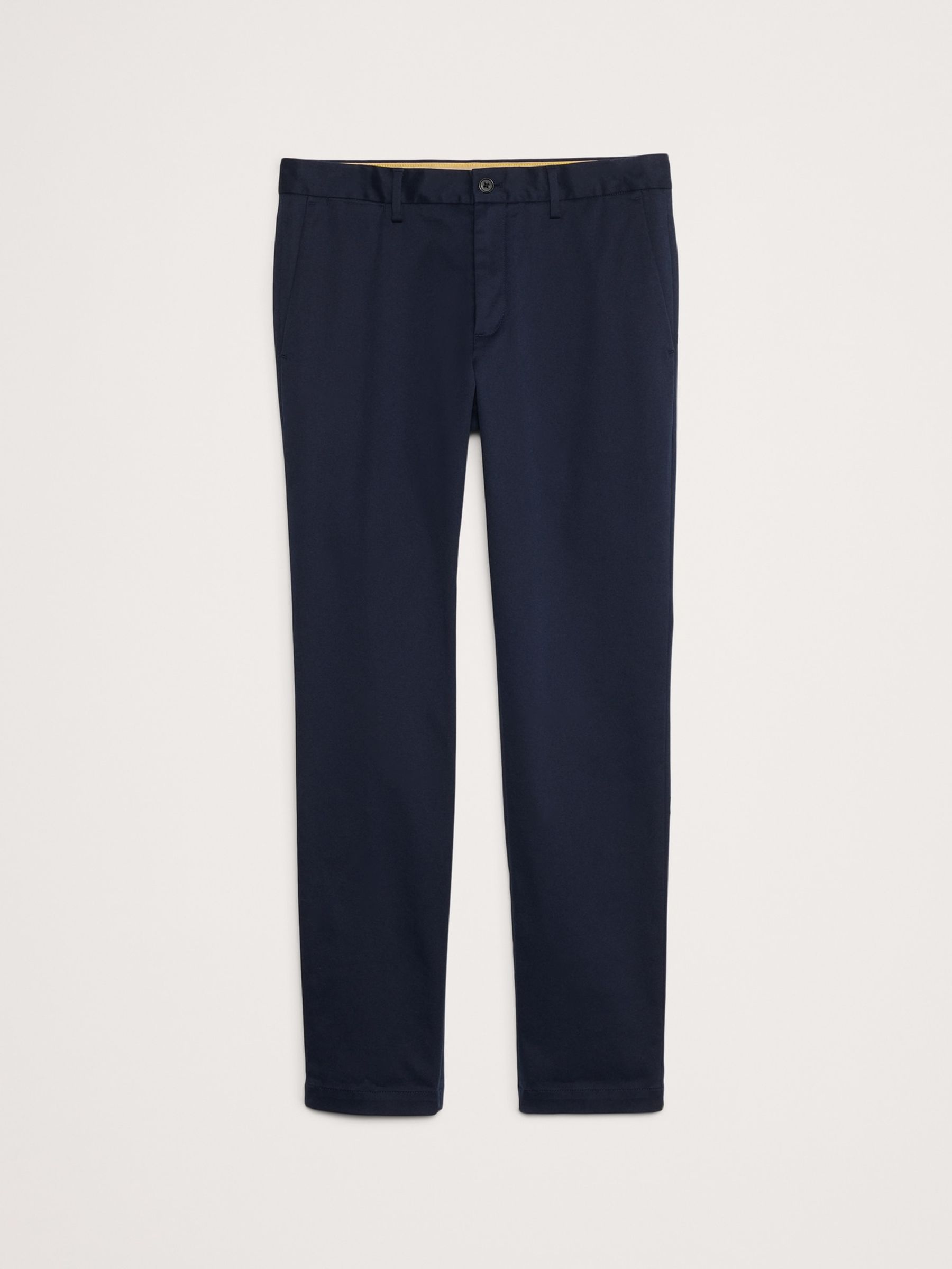 Banana Republic Blue Slim Rapid Movement Chino - Image 5 of 5
