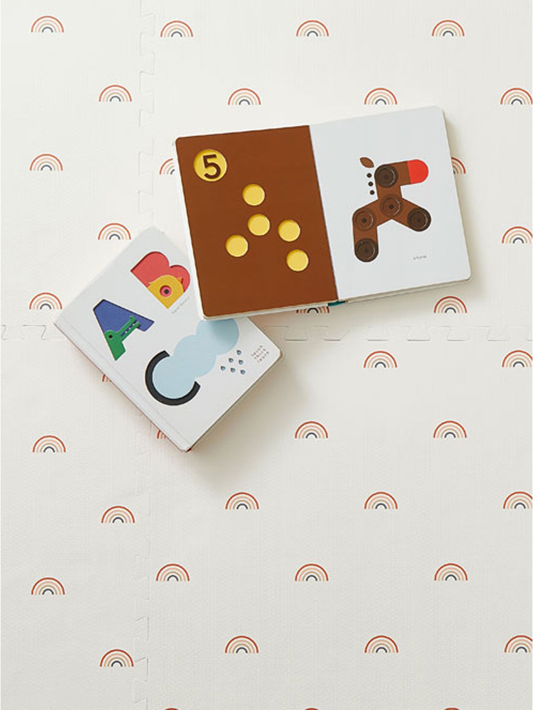 Gus & Beau Confetti Playmat - Image 11 of 11