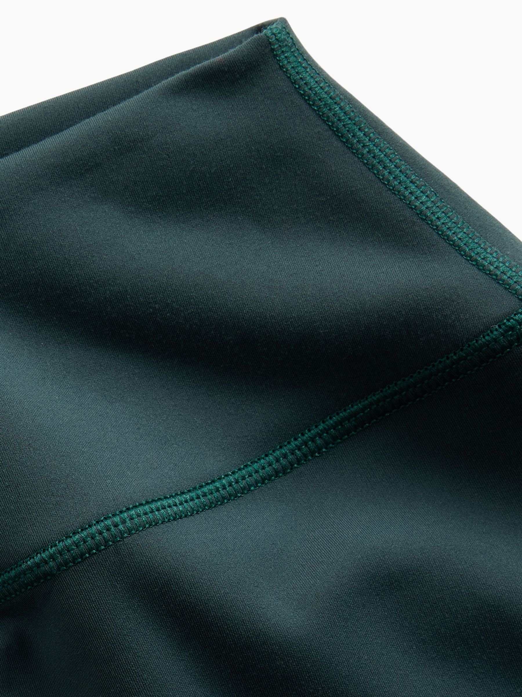 Green Fit Smooth High Rise Leggings - Image 5 of 5